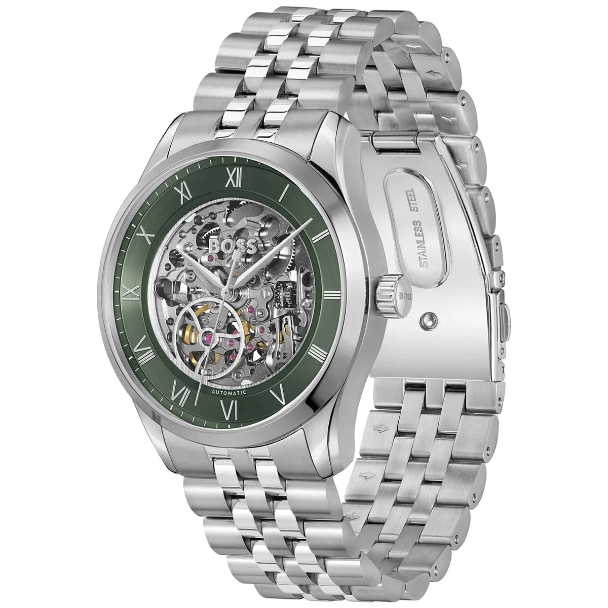 Hugo Boss Watch For Men 1514236