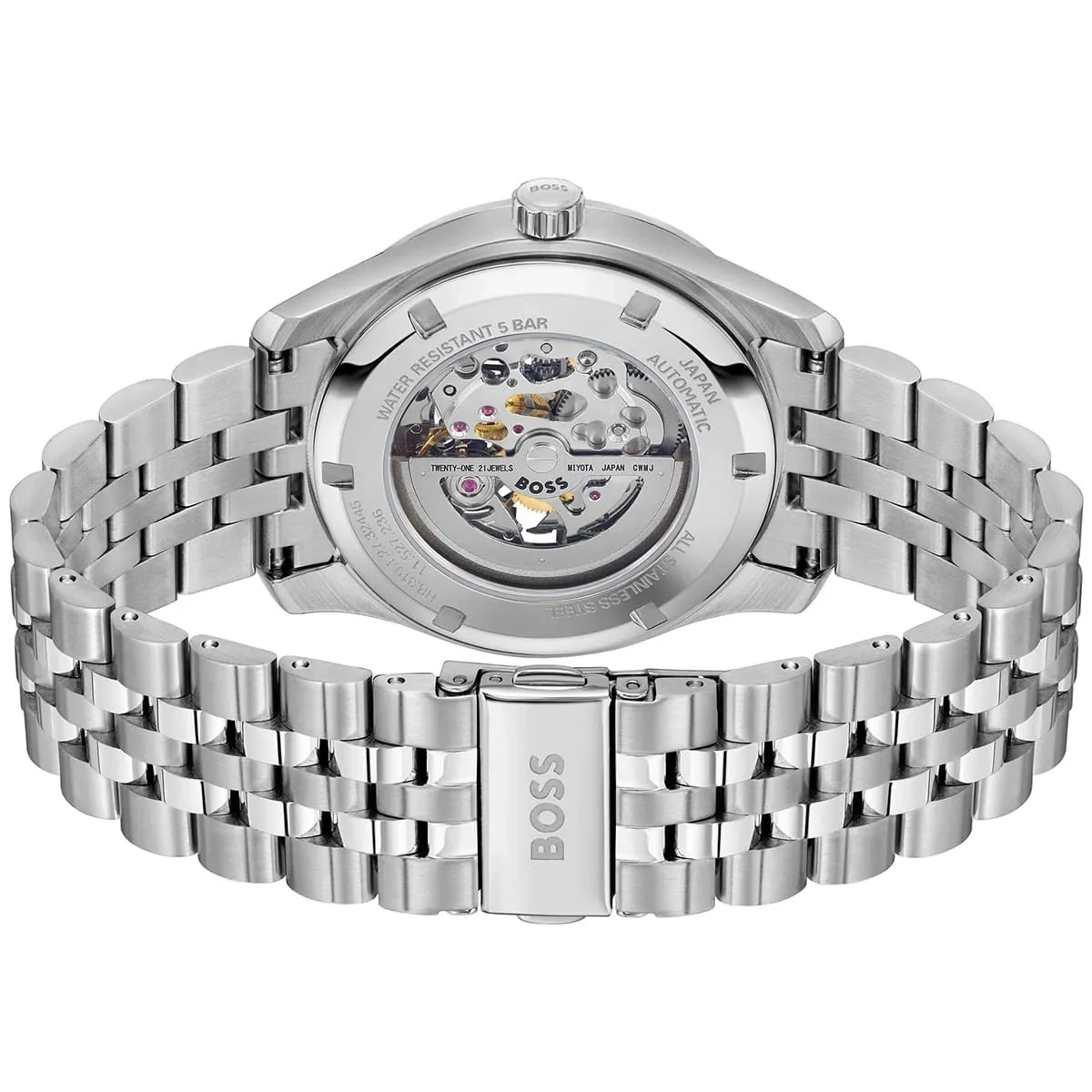 Hugo Boss Watch For Men 1514236