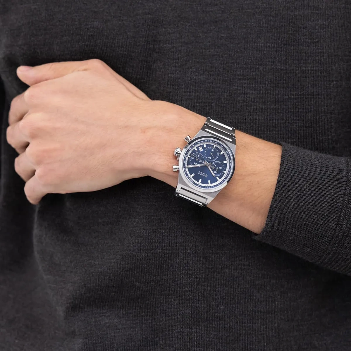 Hugo Boss Watch For Men 1514250