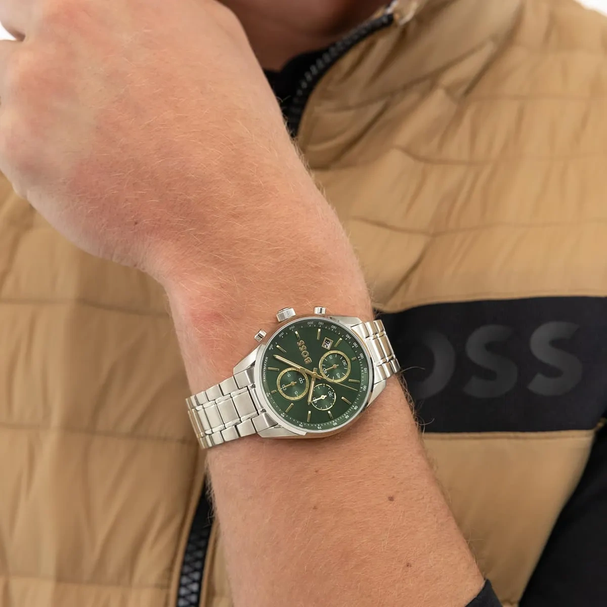 Hugo Boss Watch For Men 1514266