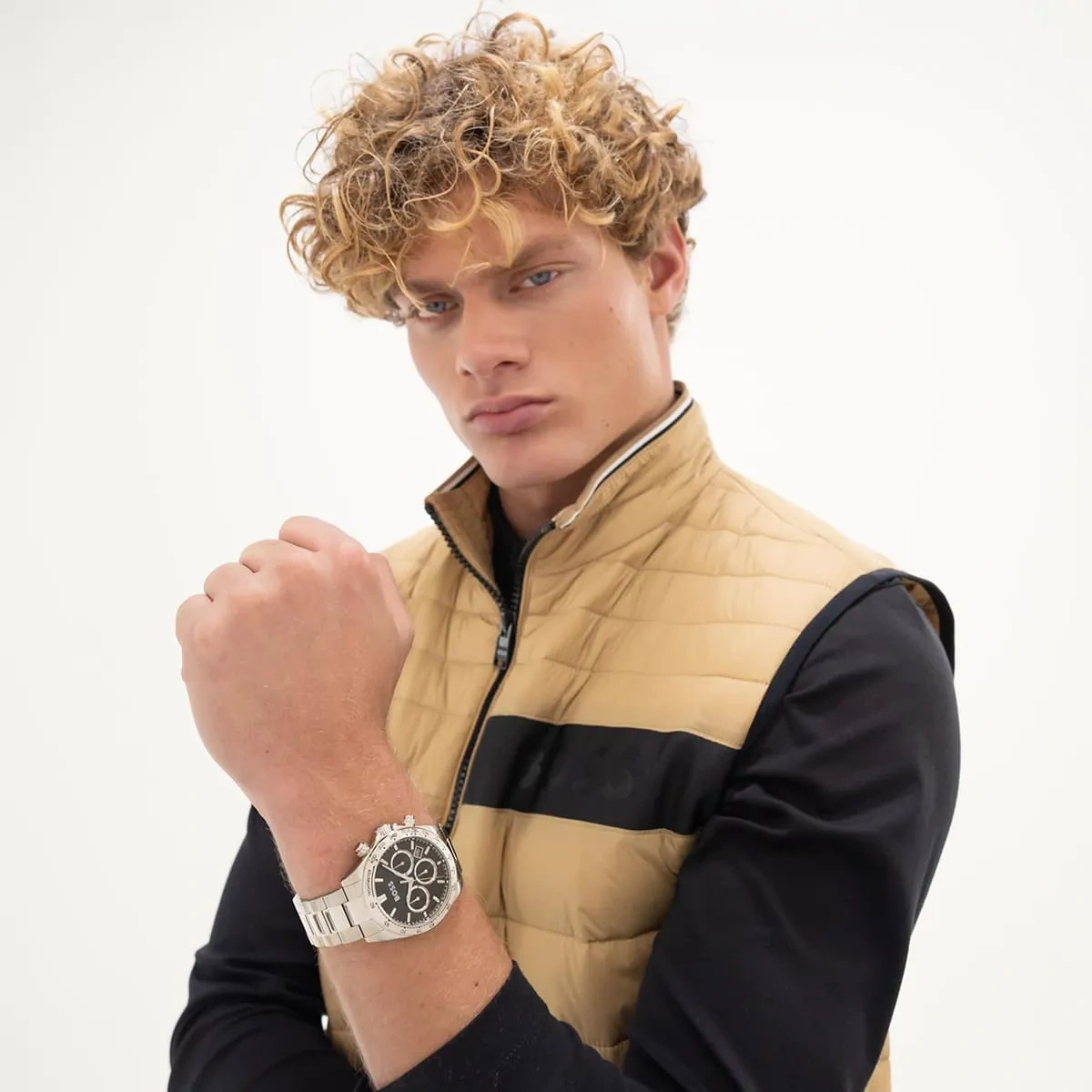Hugo Boss Watch For Men 1514267