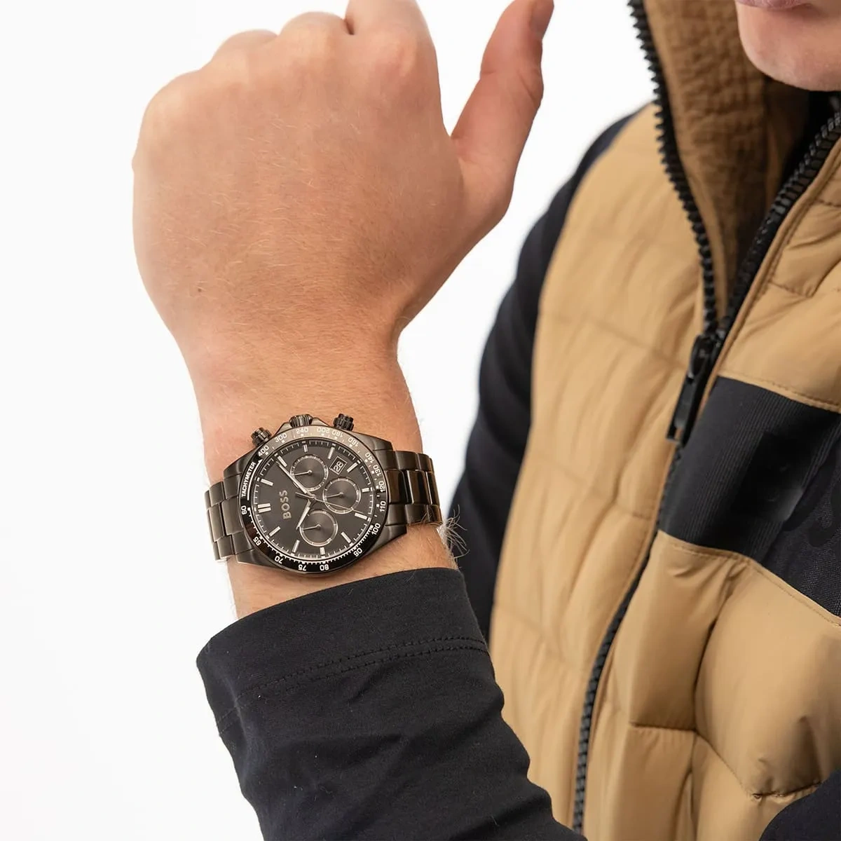 Hugo Boss Watch For Men 1514271