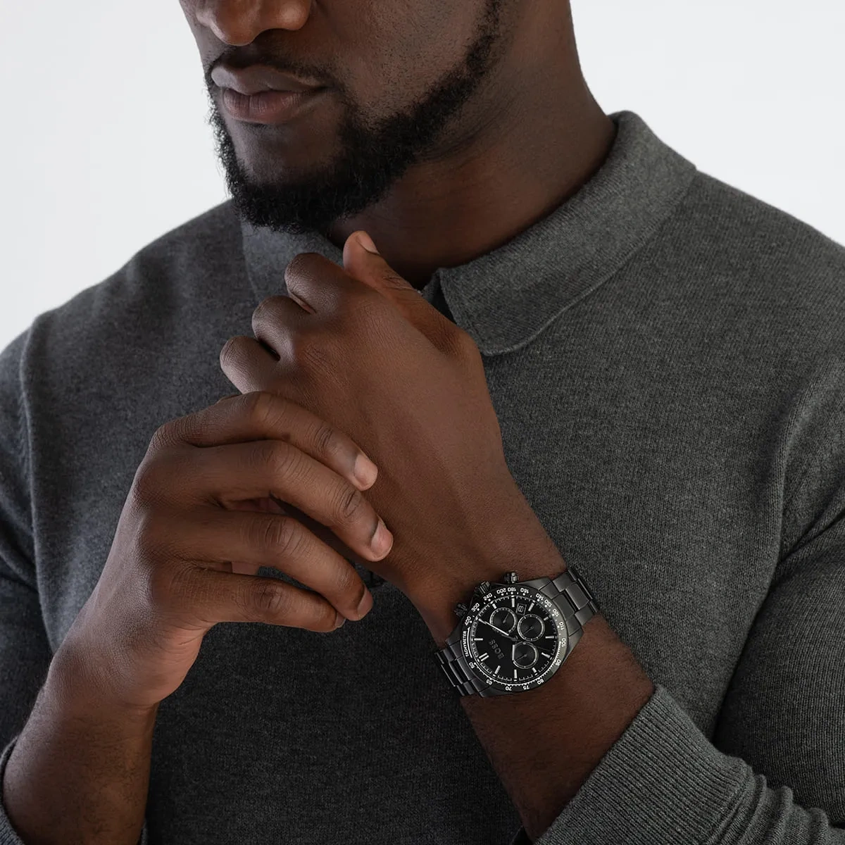 Hugo Boss Watch For Men 1514271