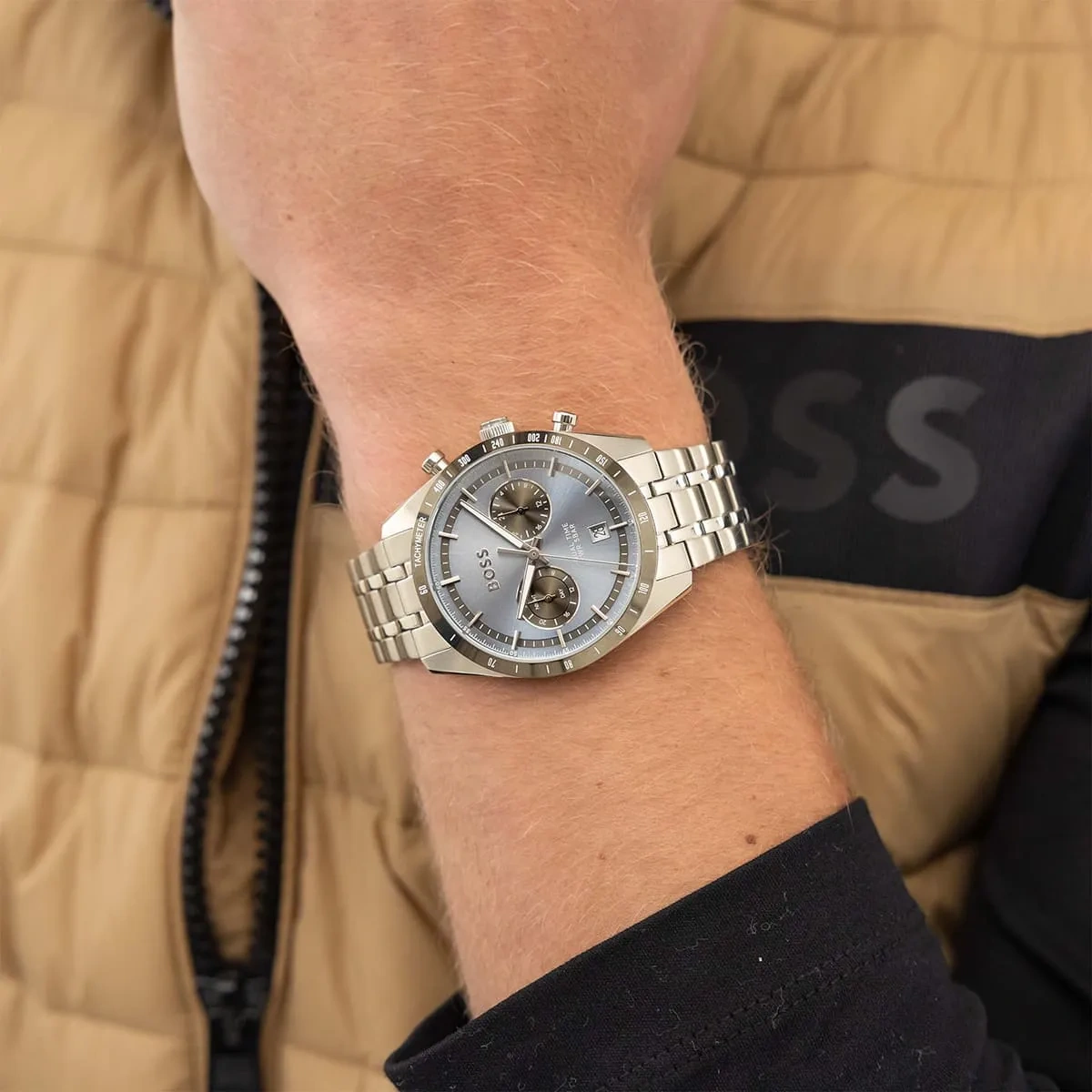Hugo Boss Watch For Men 1514286 (1514286)