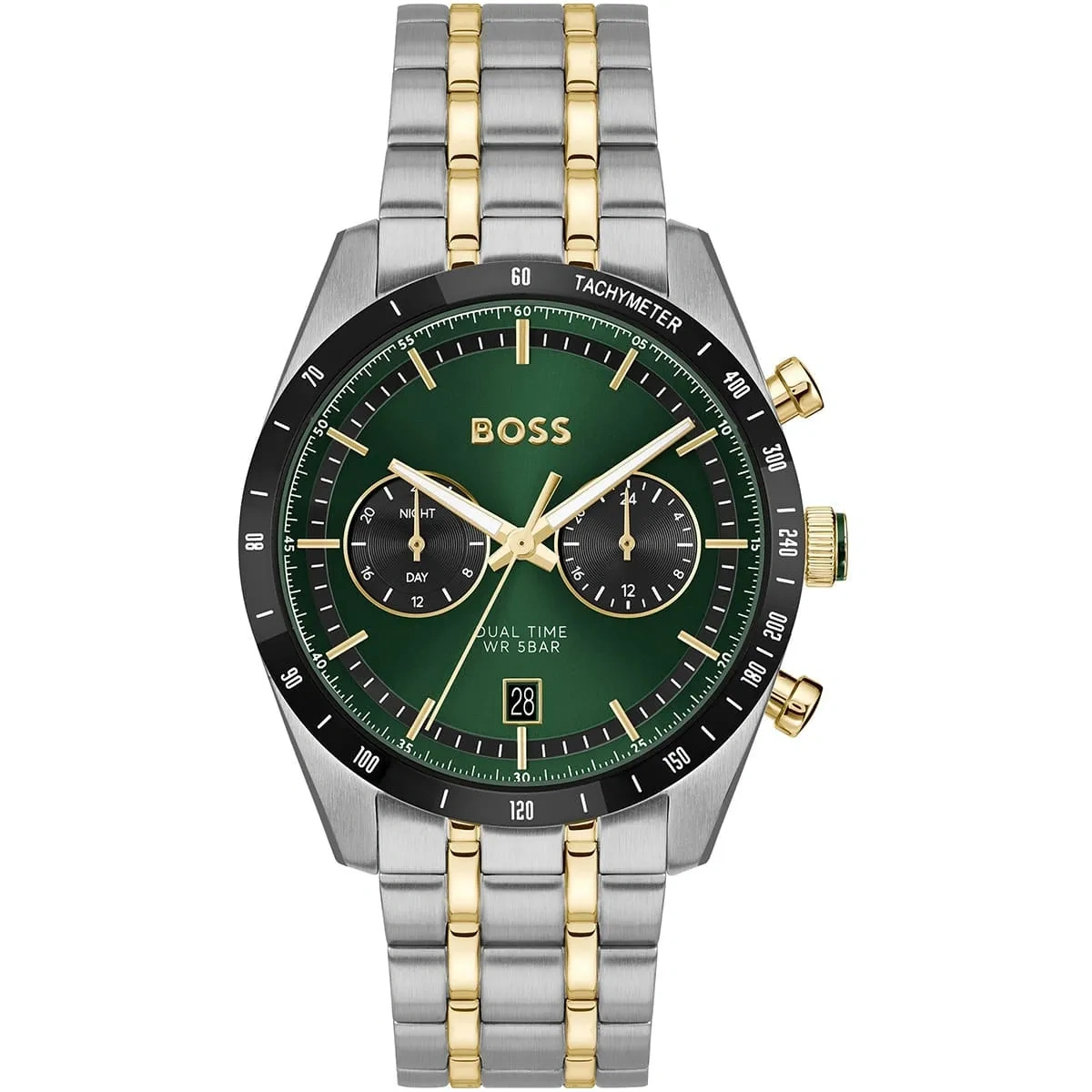 Hugo Boss Tourmaster Watch For Men 1514287