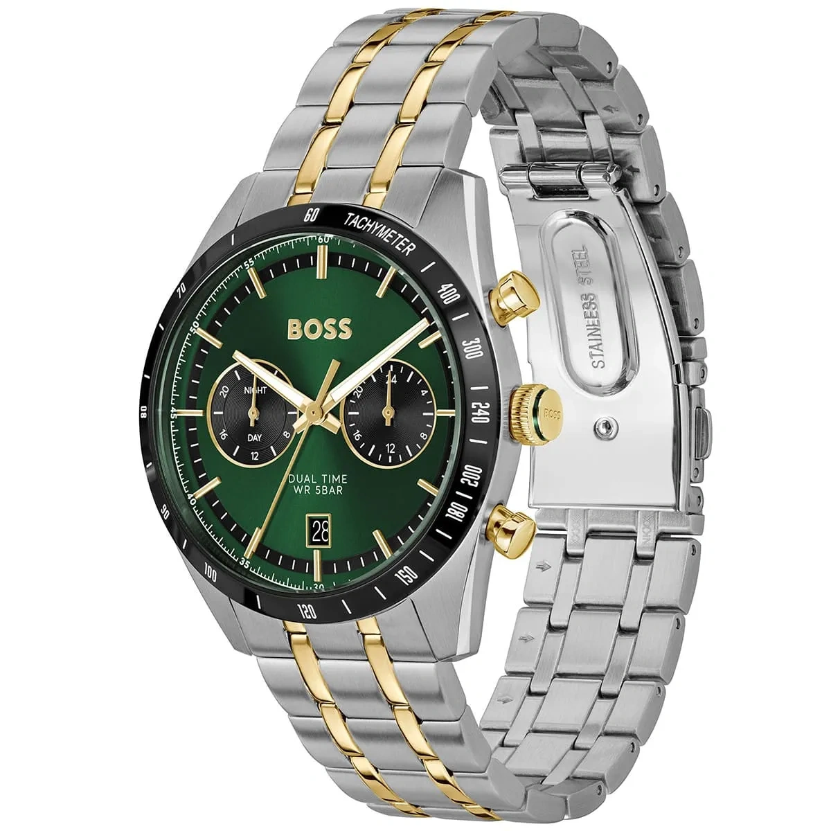 Hugo Boss Tourmaster Watch For Men 1514287