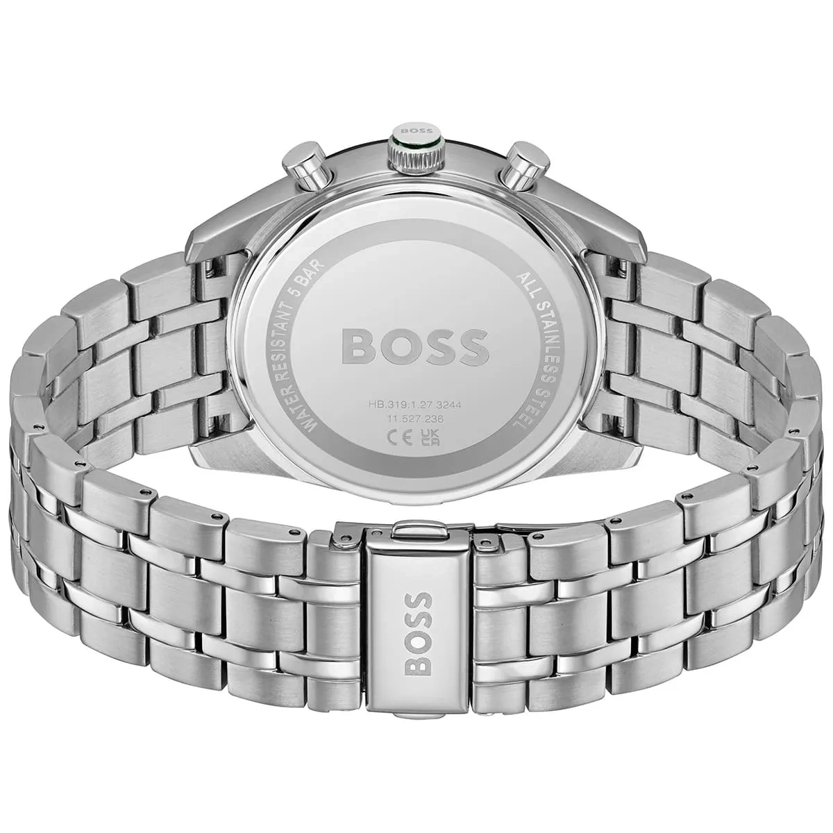 Hugo Boss Tourmaster Watch For Men 1514287