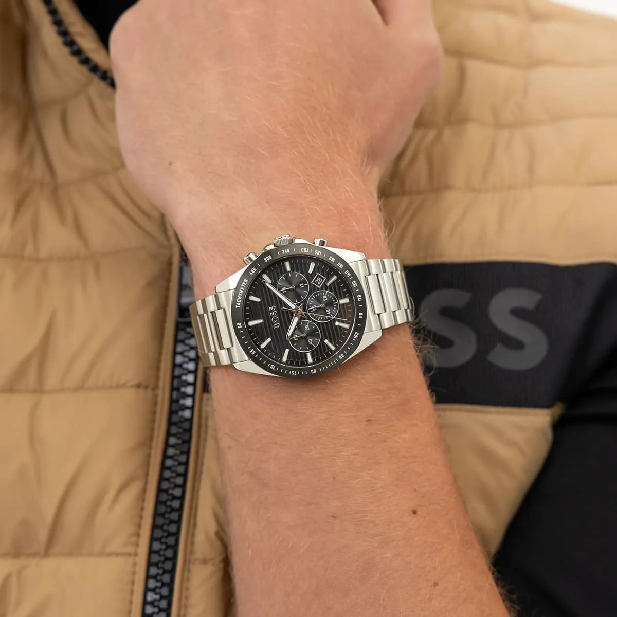 Hugo Boss Watch For Men 1514290