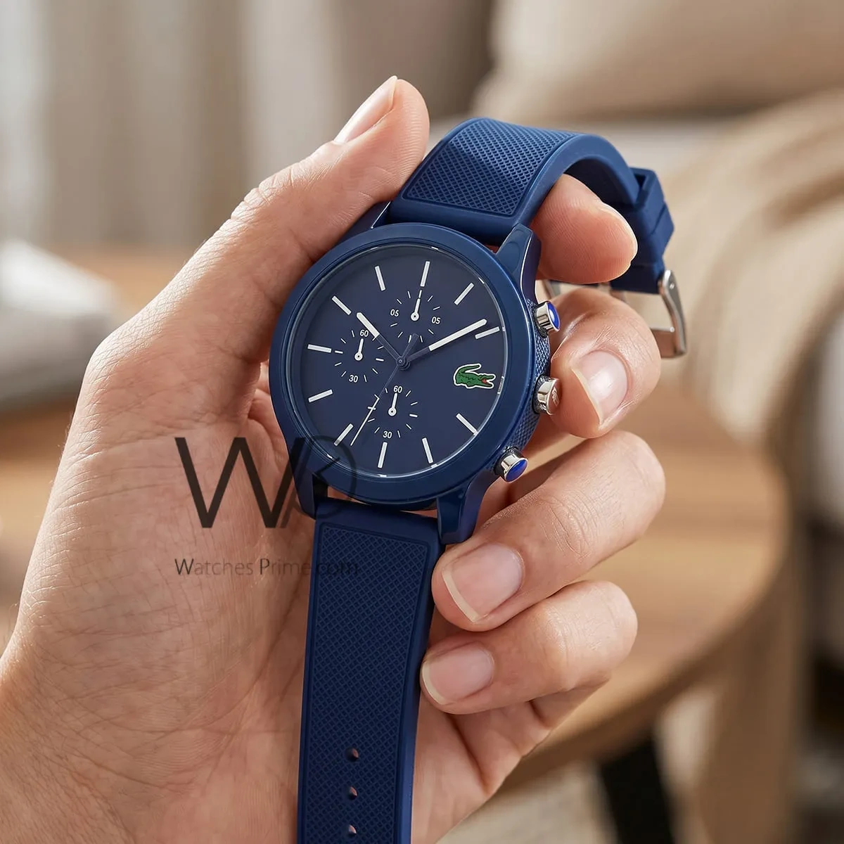 Lacoste Watch For Men 2010970