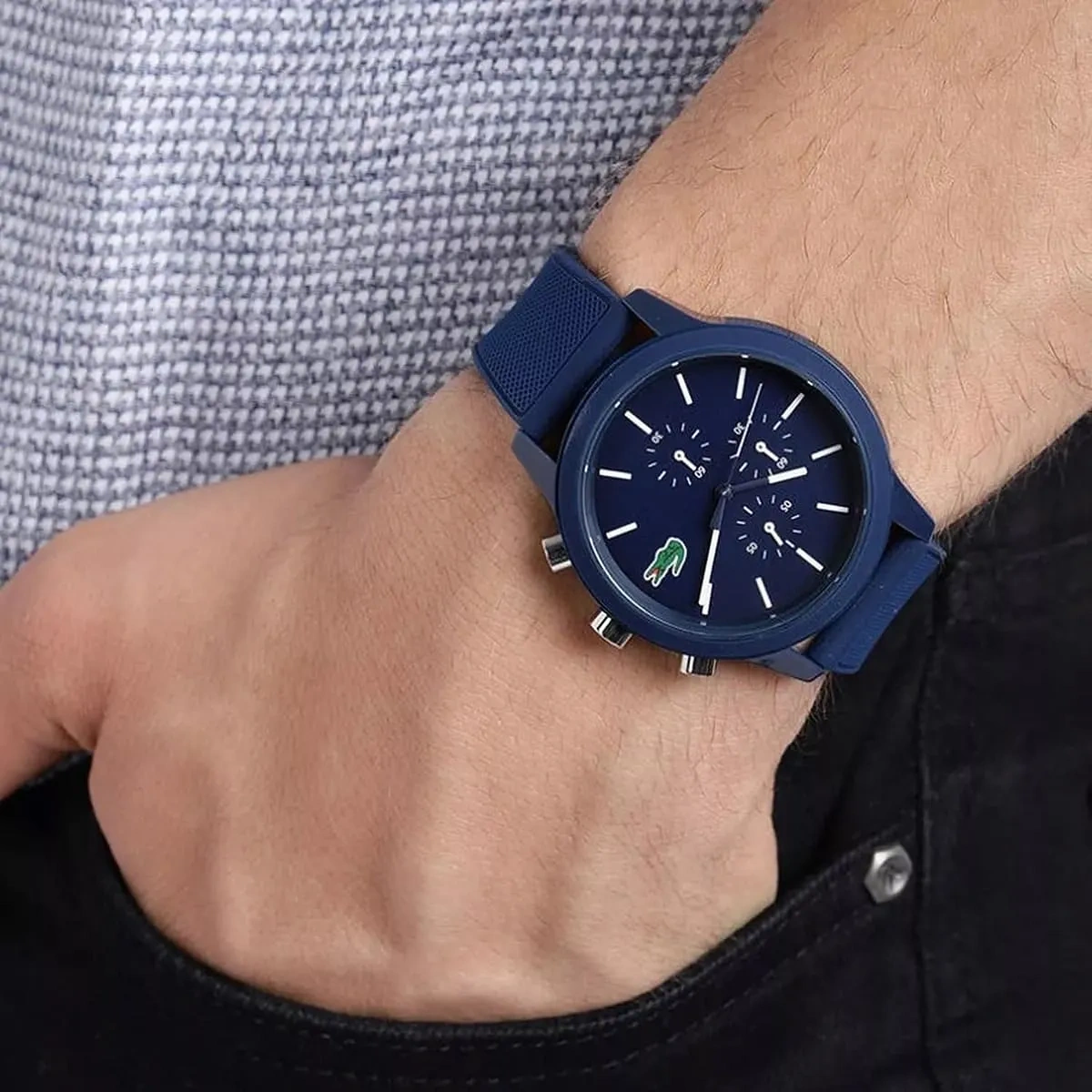 Lacoste Watch For Men 2010970