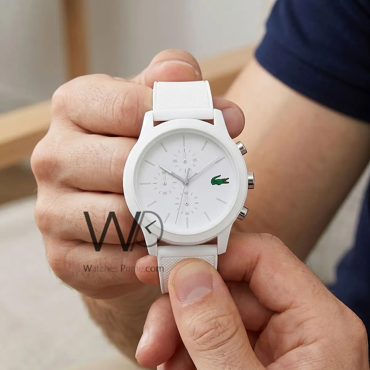 Lacoste Watch For Men 2010974