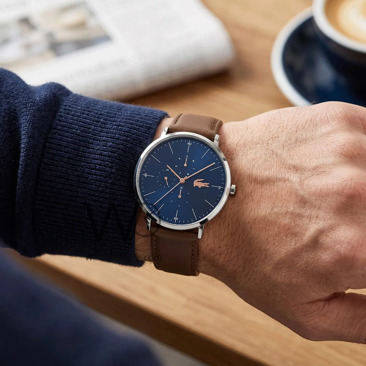 Lacoste Watch For Men 2010976
