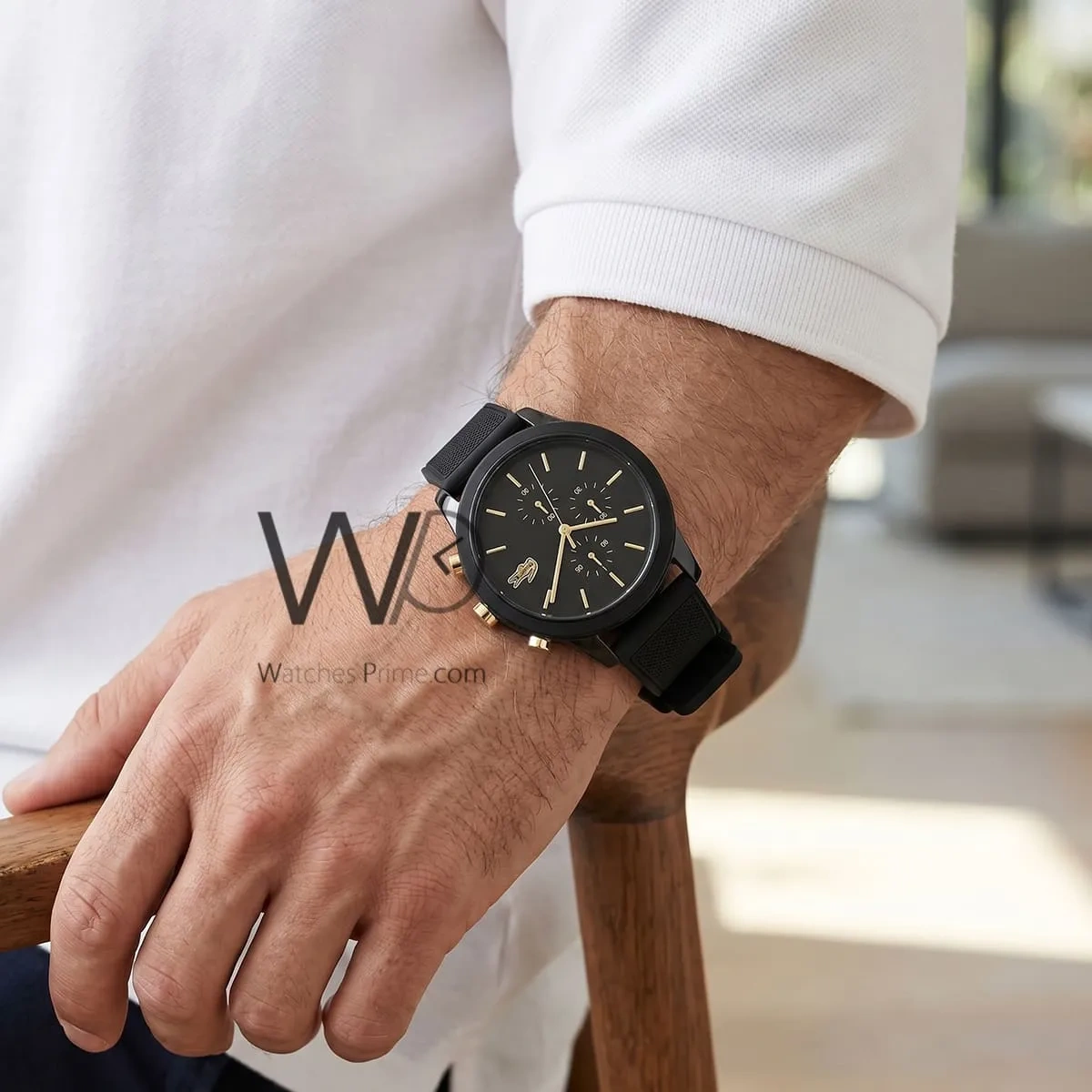 Lacoste Watch For Men 2011012