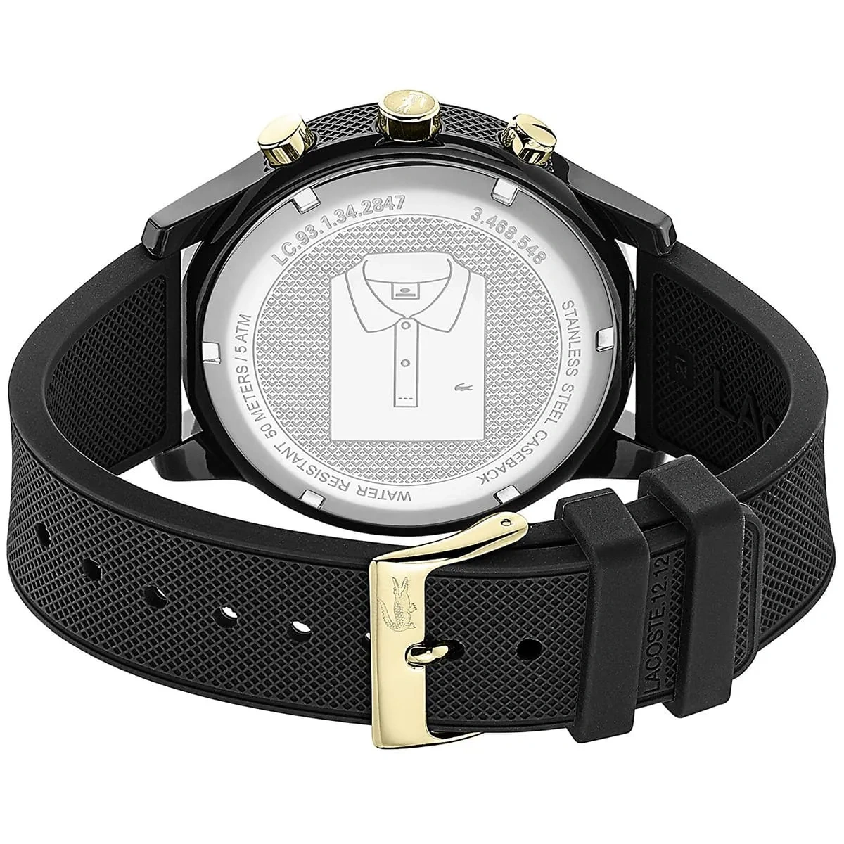 Lacoste Watch For Men 2011012