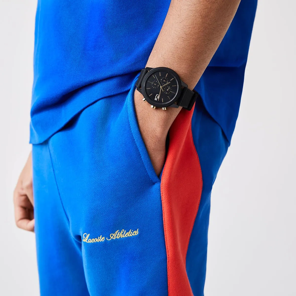 Lacoste Watch For Men 2011012