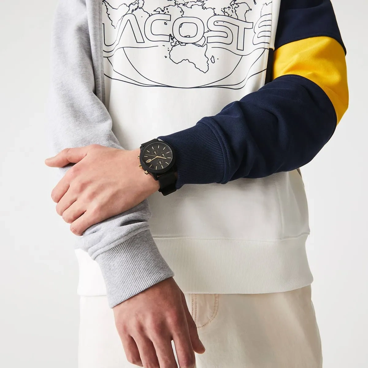 Lacoste Watch For Men 2011012