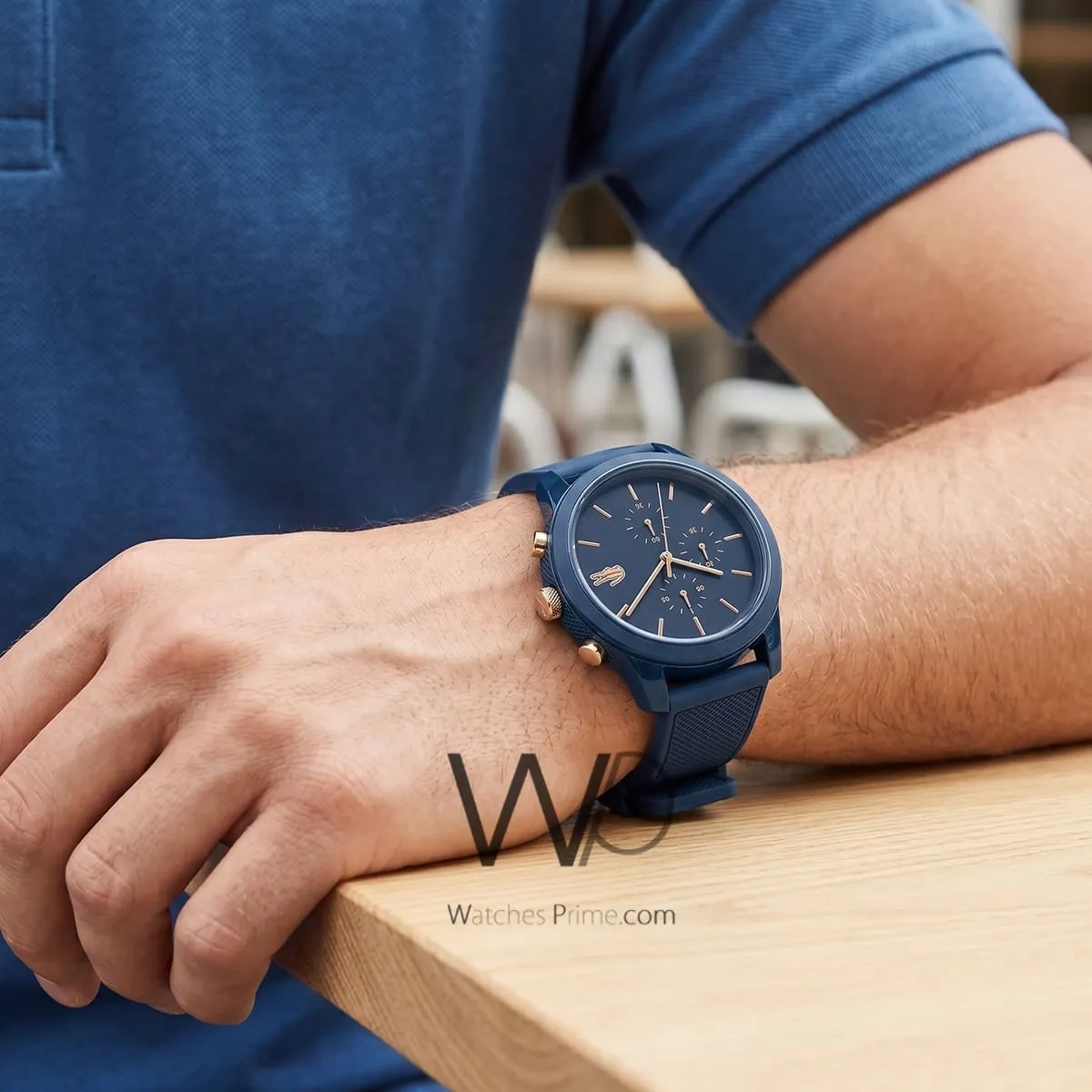 Lacoste Watch For Men 2011013