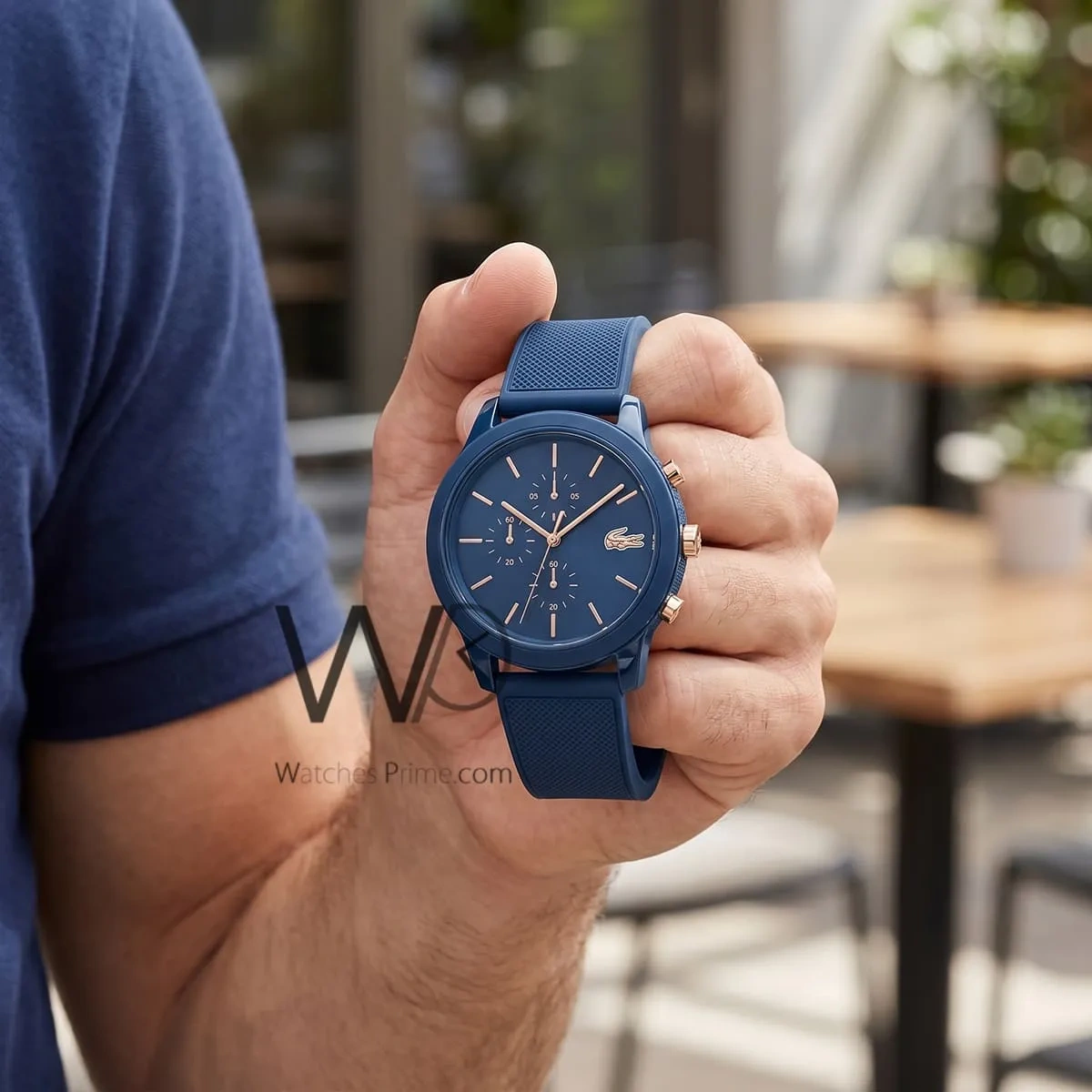 Lacoste Watch For Men 2011013