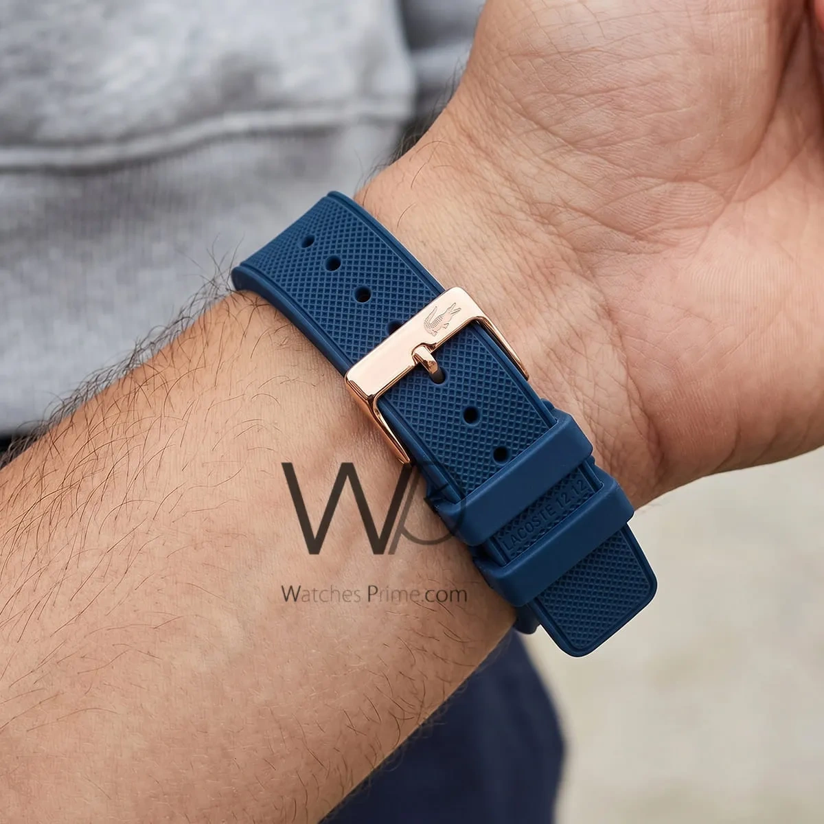 Lacoste Watch For Men 2011013