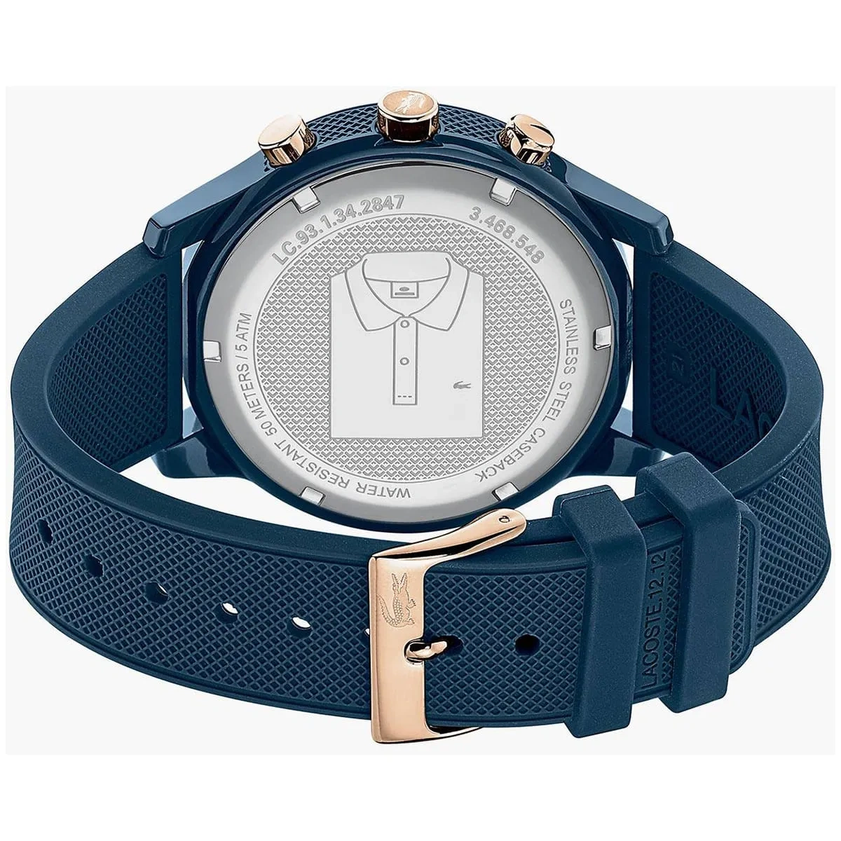 Lacoste Watch For Men 2011013