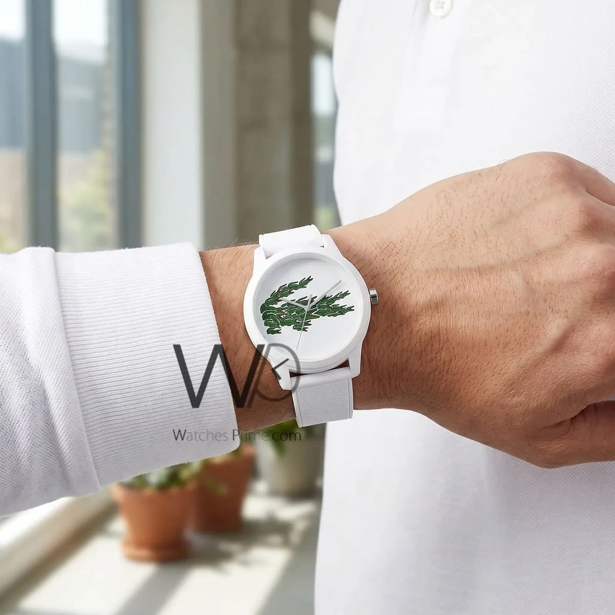 Lacoste Watch For Men 2011039