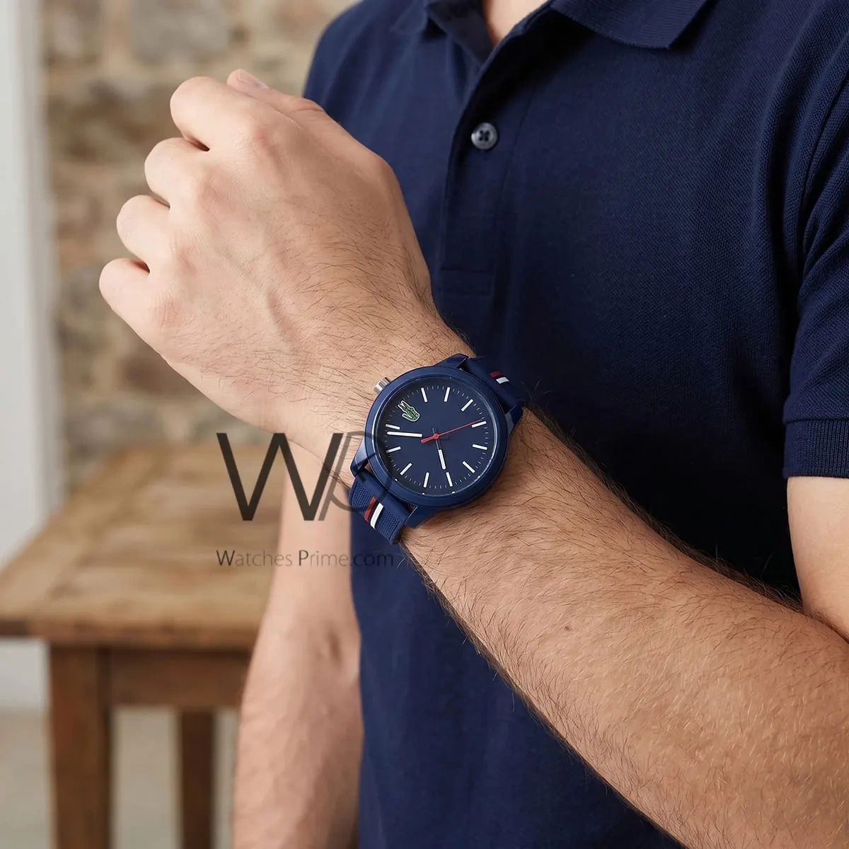 Lacoste Watch For Men 2011070