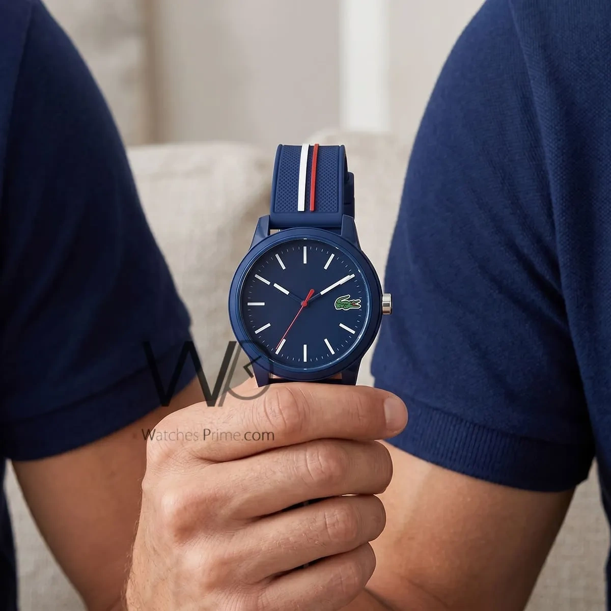 Lacoste Watch For Men 2011070