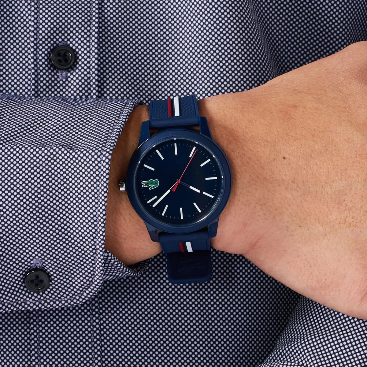 Lacoste Watch For Men 2011070