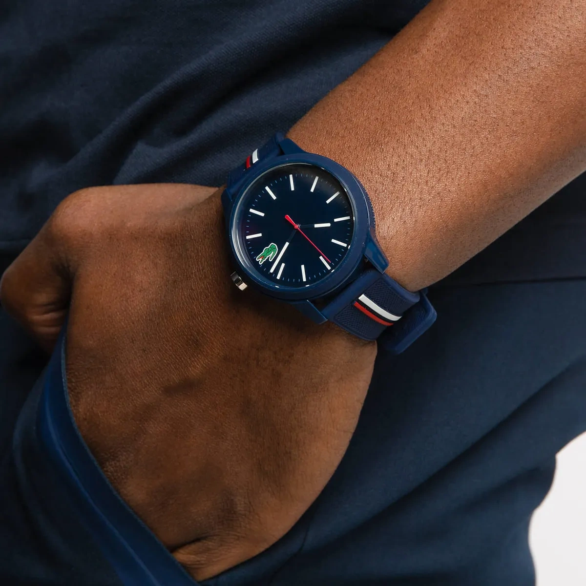 Lacoste Watch For Men 2011070