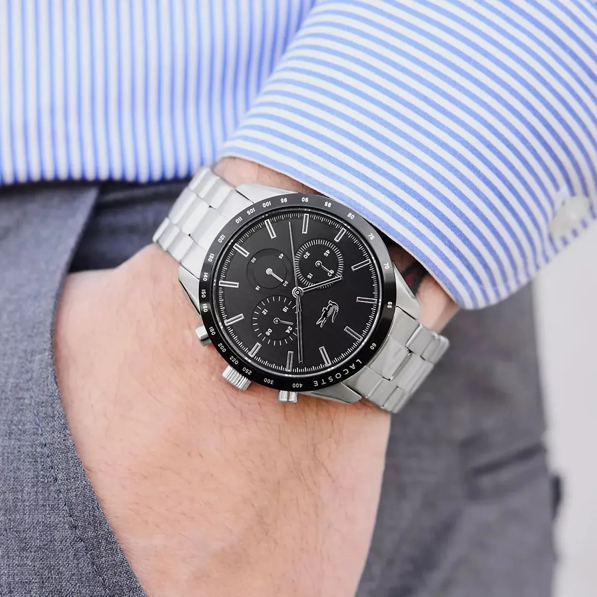 Lacoste Watch For Men 2011079