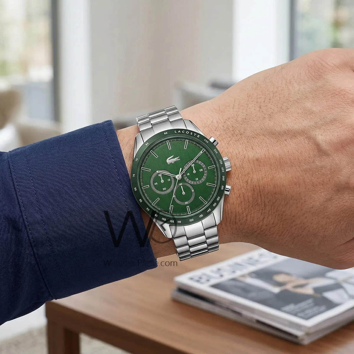 Lacoste Watch For Men 2011080