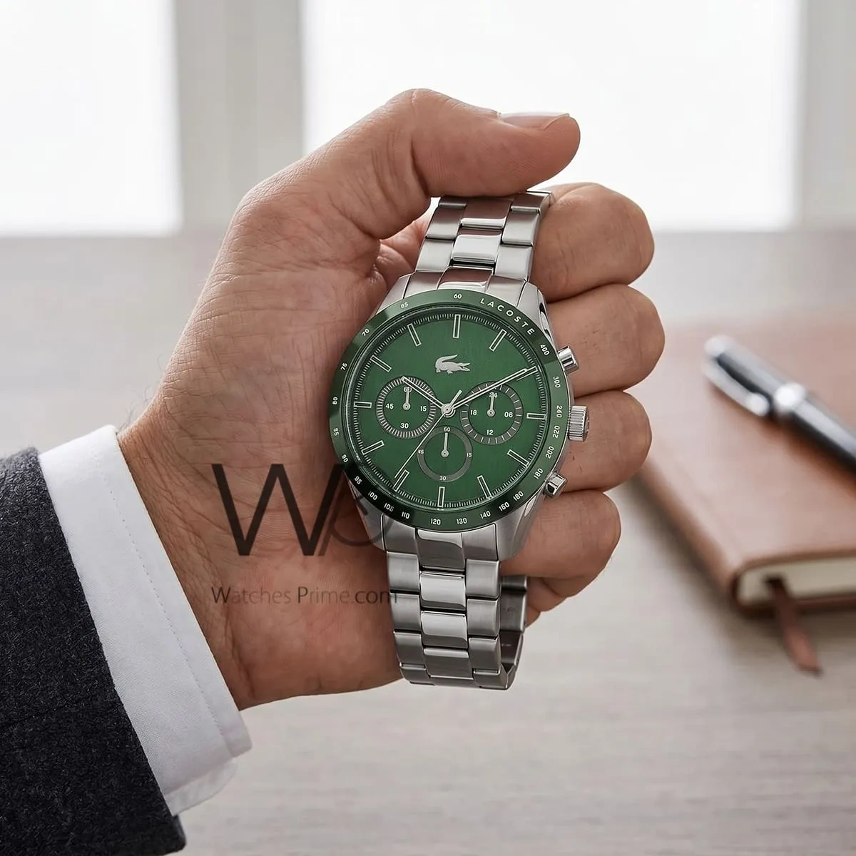 Lacoste Watch For Men 2011080