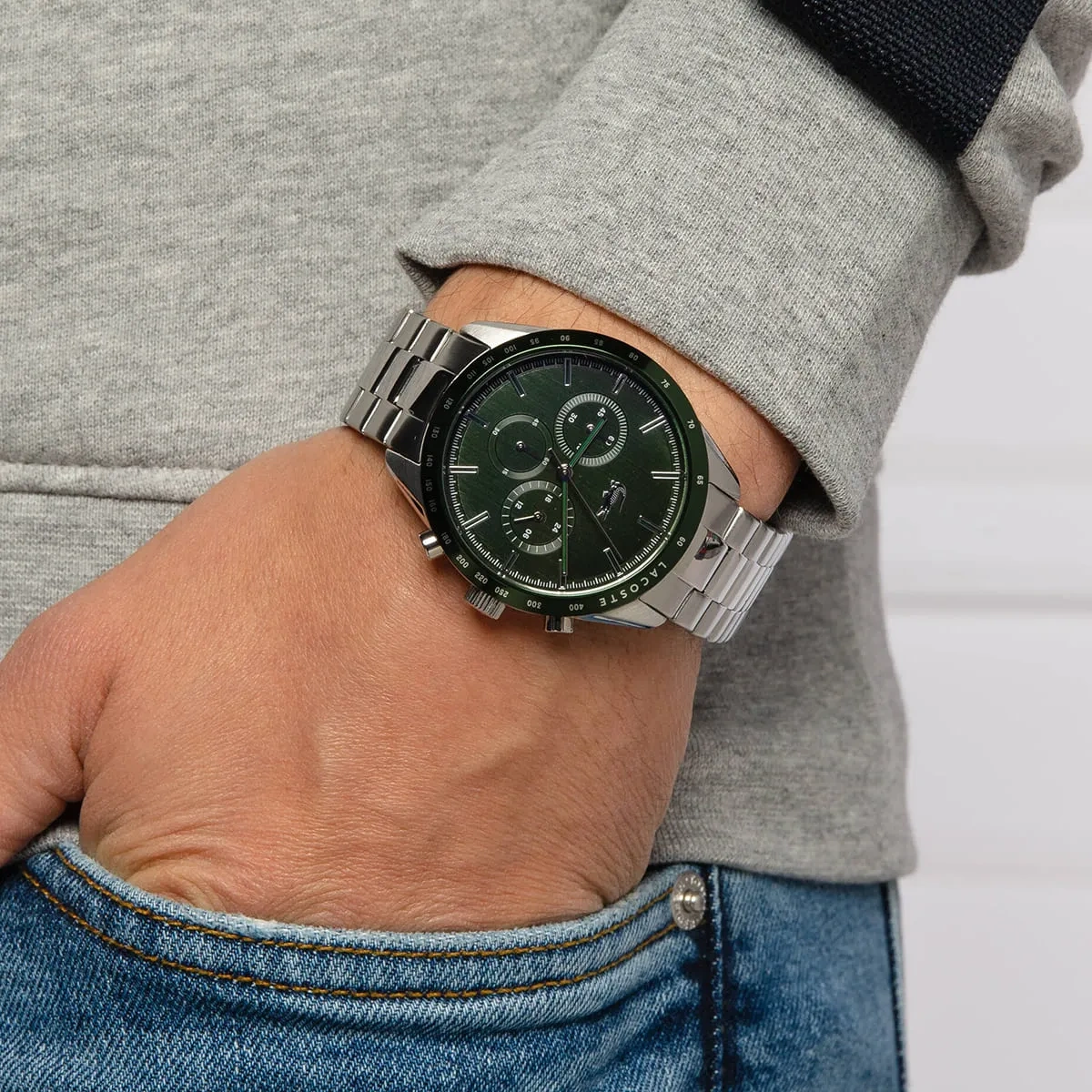 Lacoste Watch For Men 2011080
