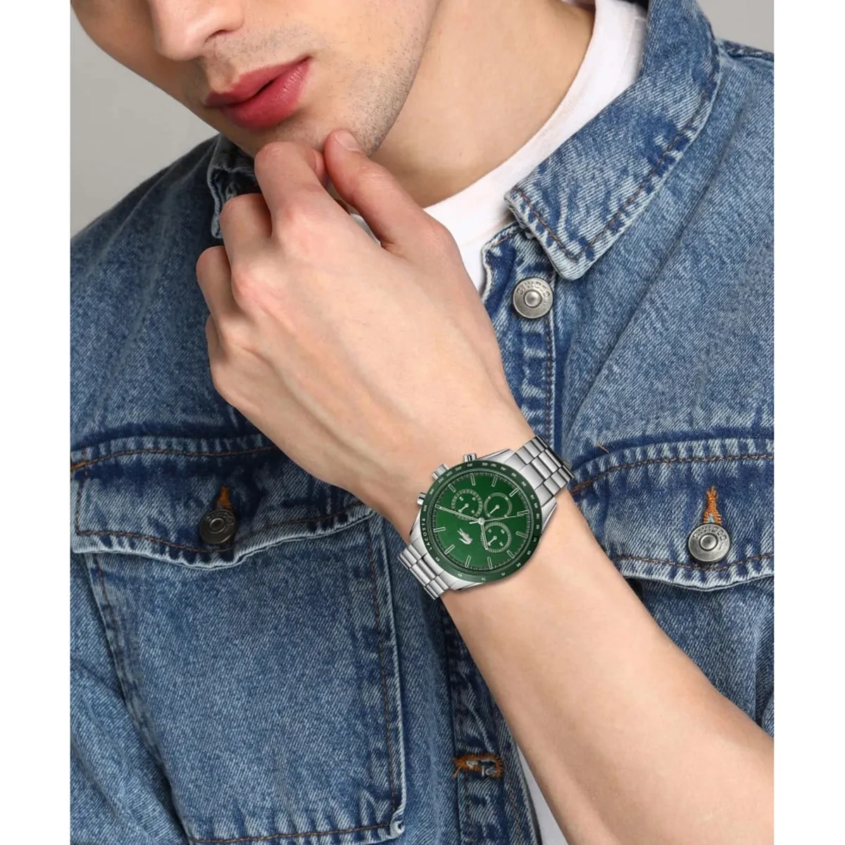 Lacoste Watch For Men 2011080