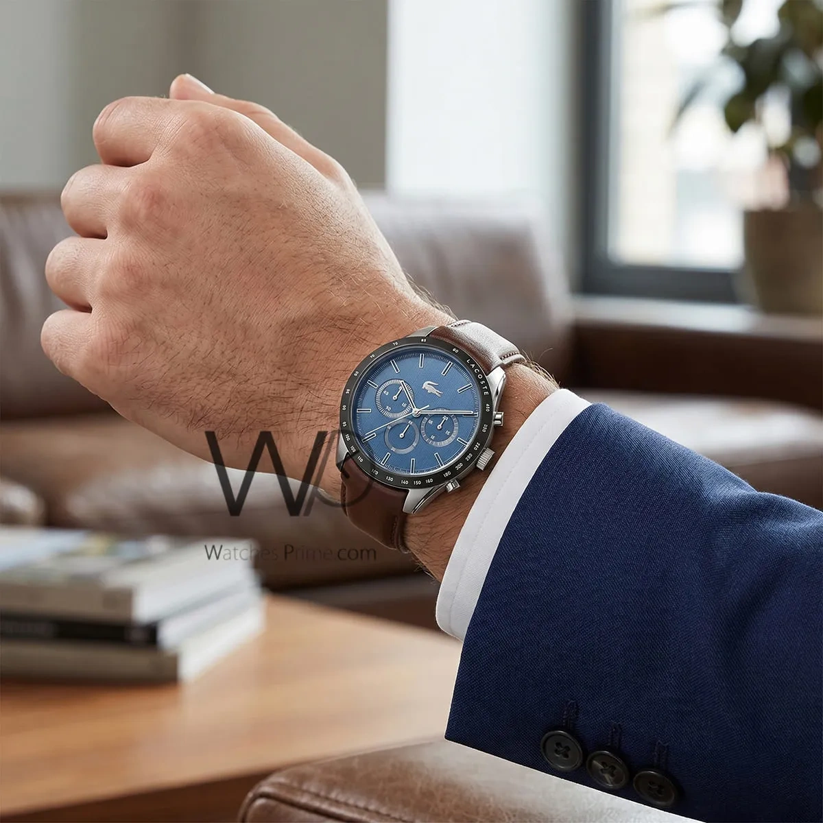 Lacoste Watch For Men 2011093