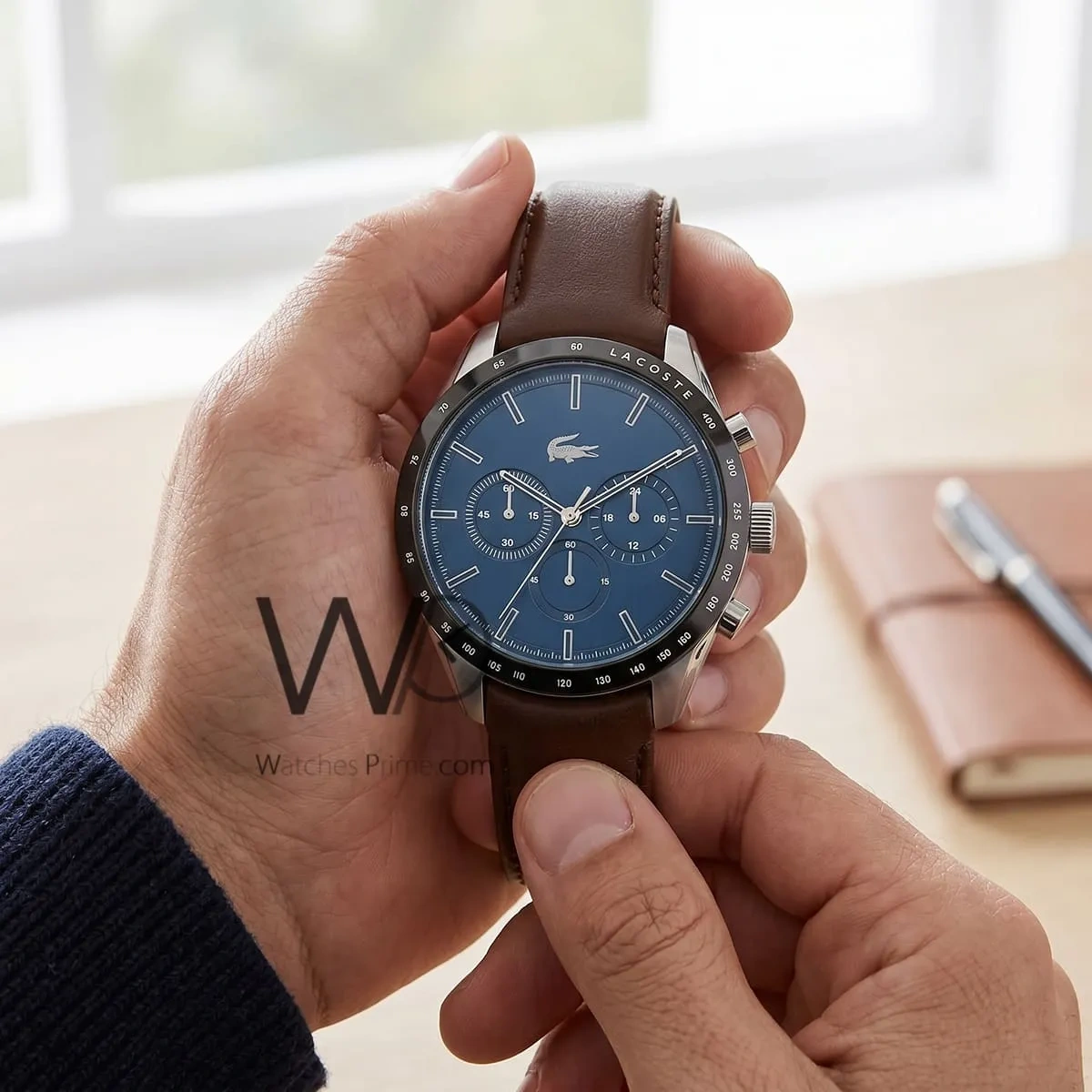 Lacoste Watch For Men 2011093