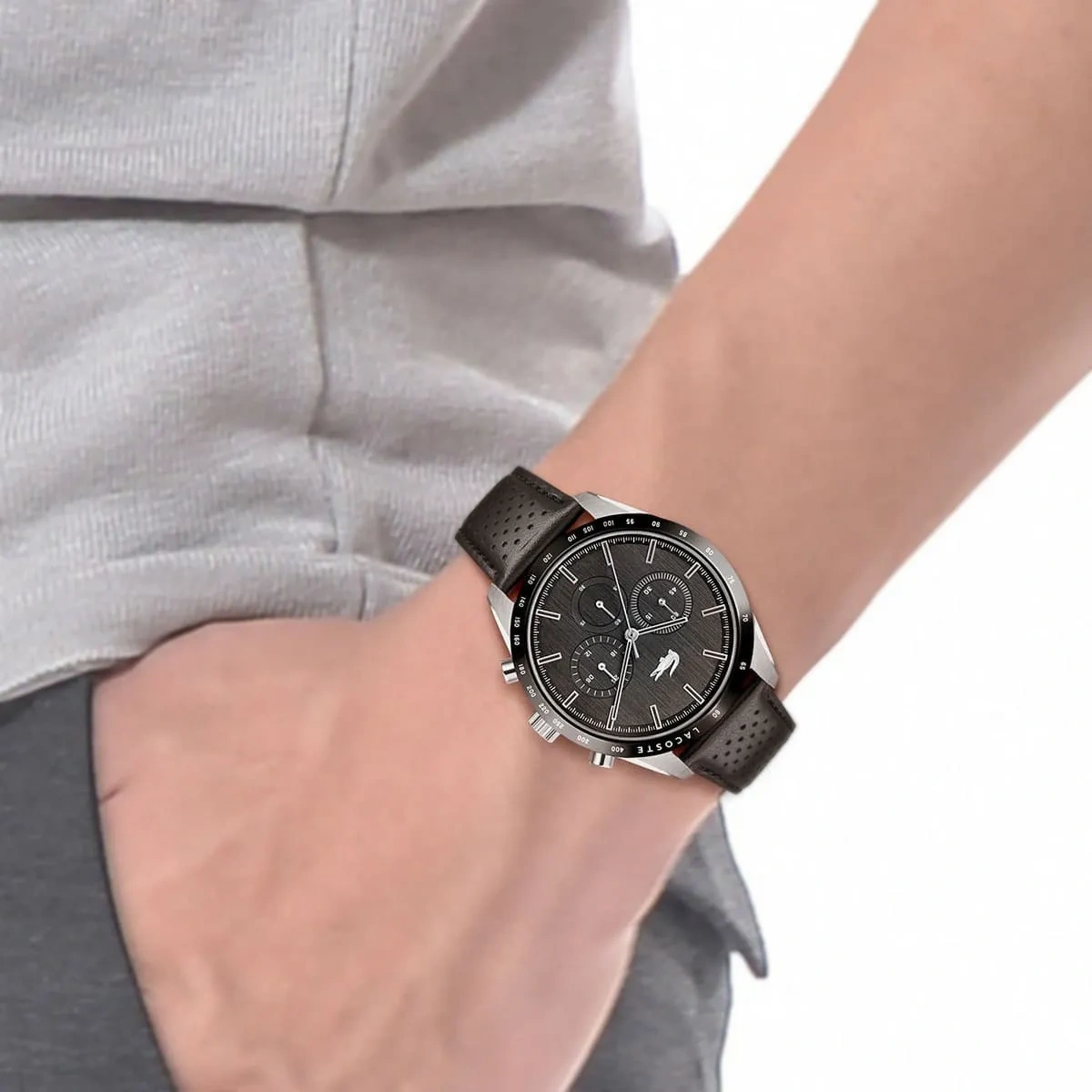 Lacoste Watch For Men 2011109