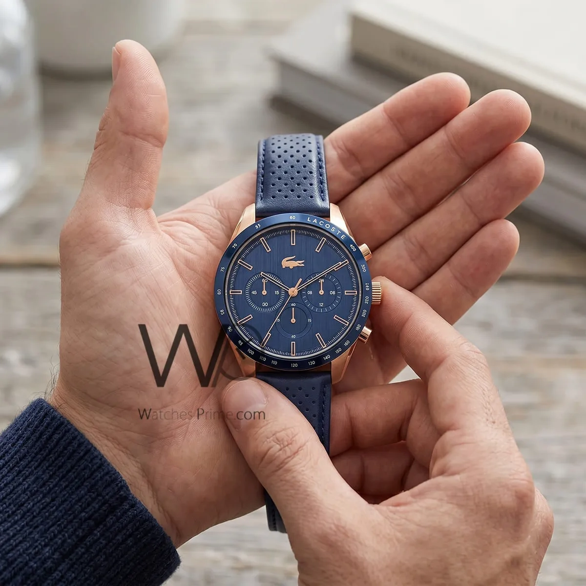 Lacoste Watch For Men 2011111