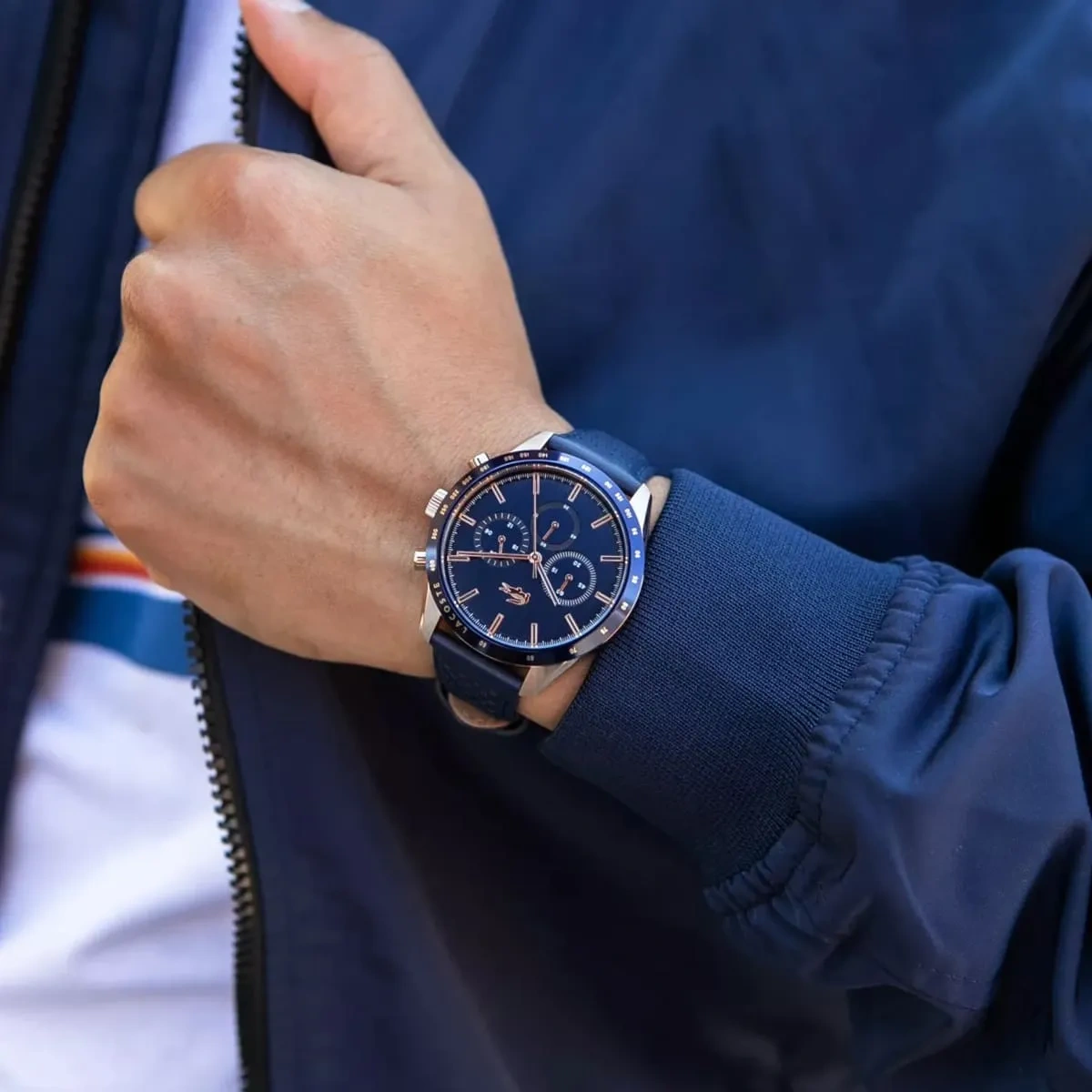 Lacoste Watch For Men 2011111