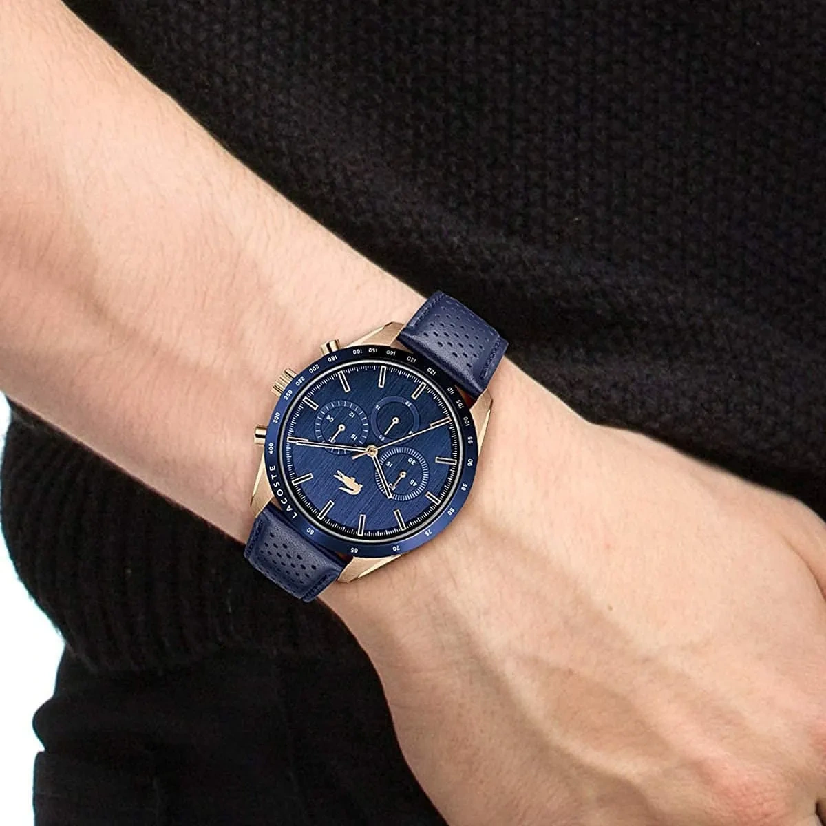 Lacoste Watch For Men 2011111