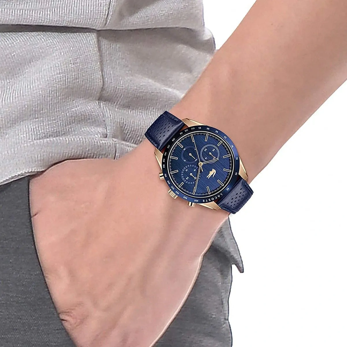 Lacoste Watch For Men 2011111