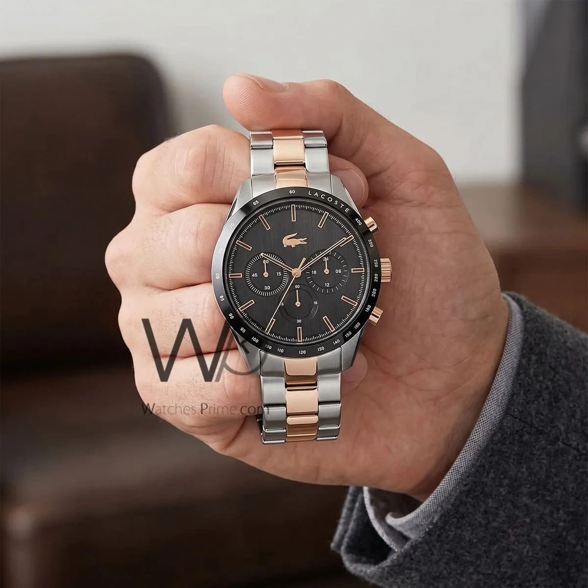 Lacoste Watch For Men 2011112