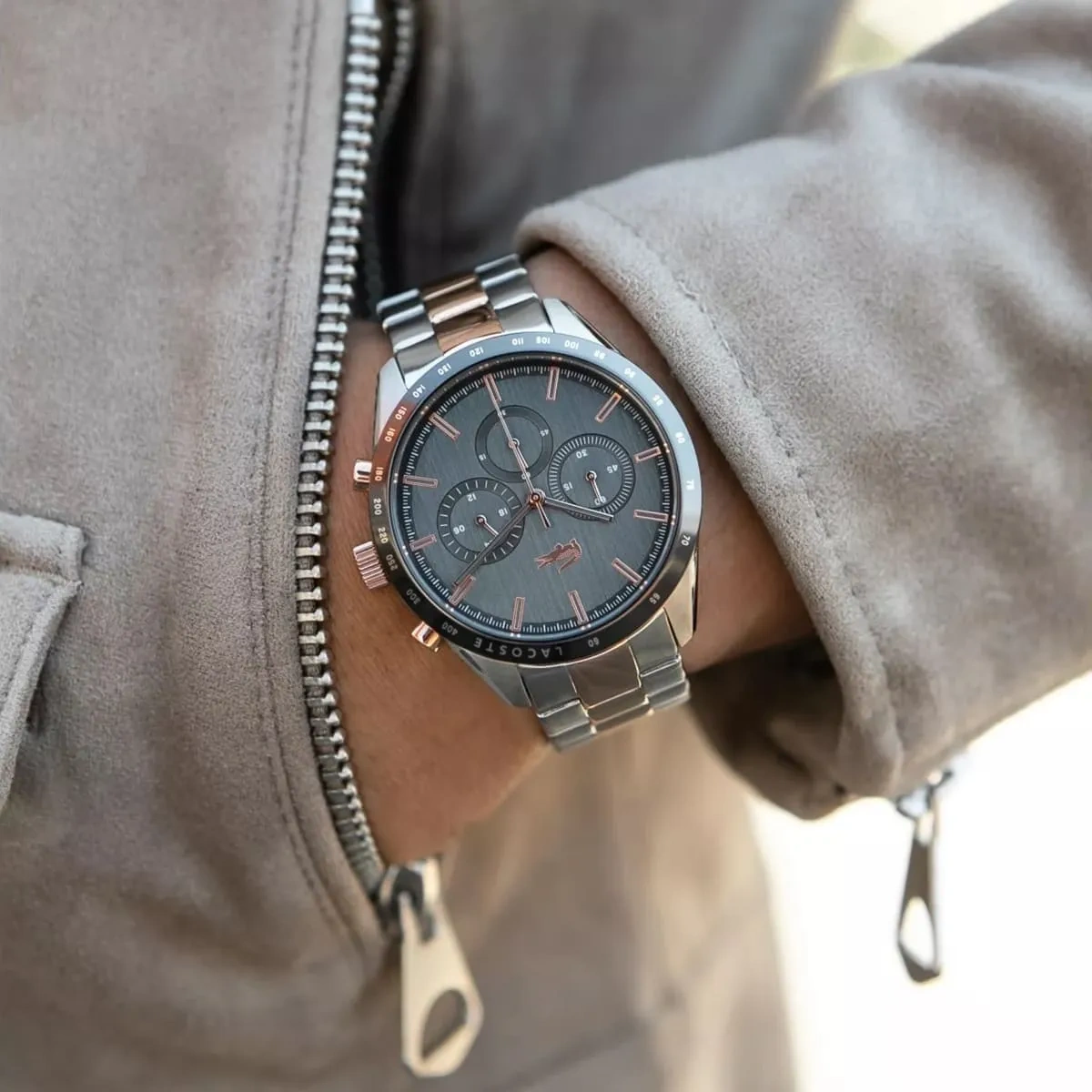 Lacoste Watch For Men 2011112