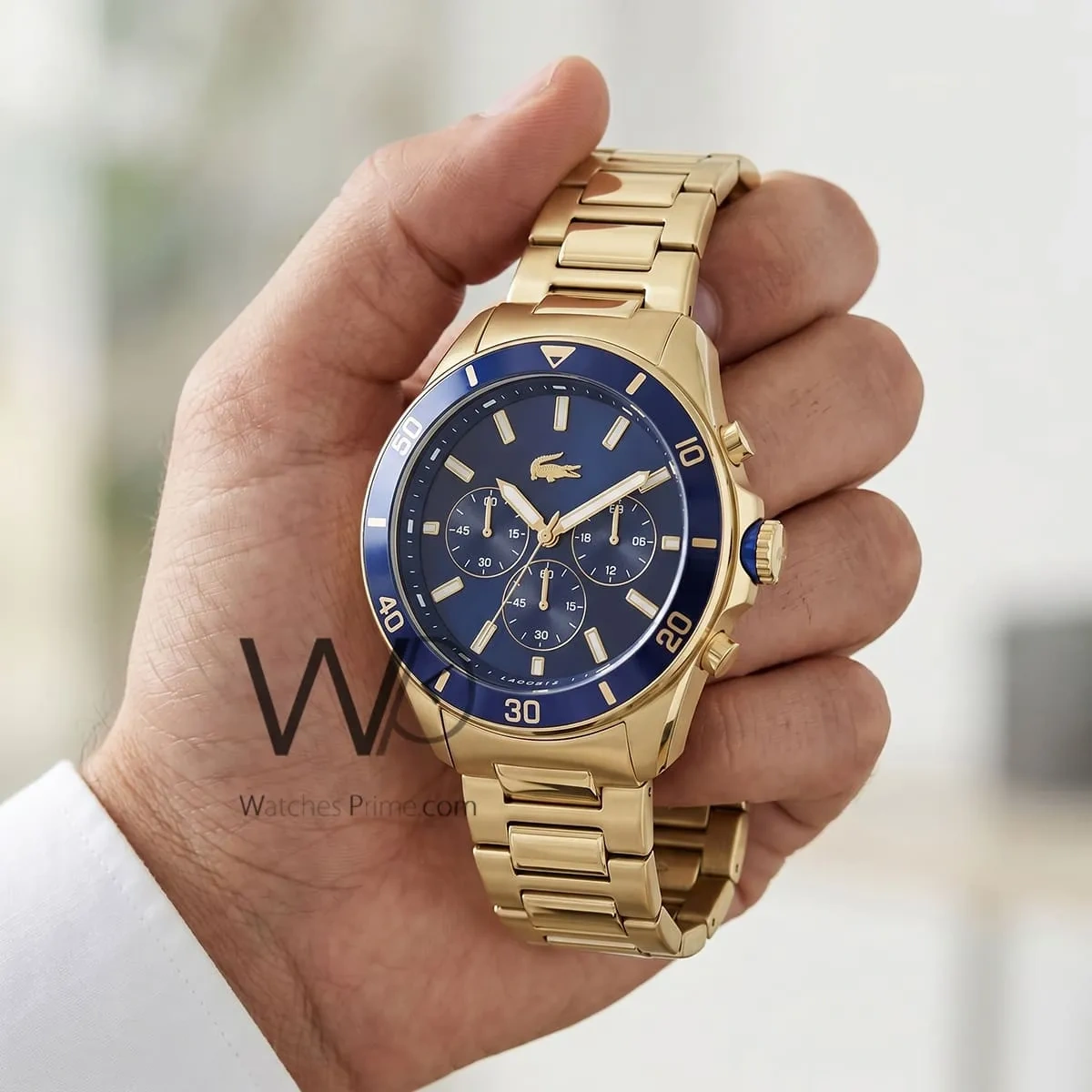 Lacoste Watch For Men 2011151