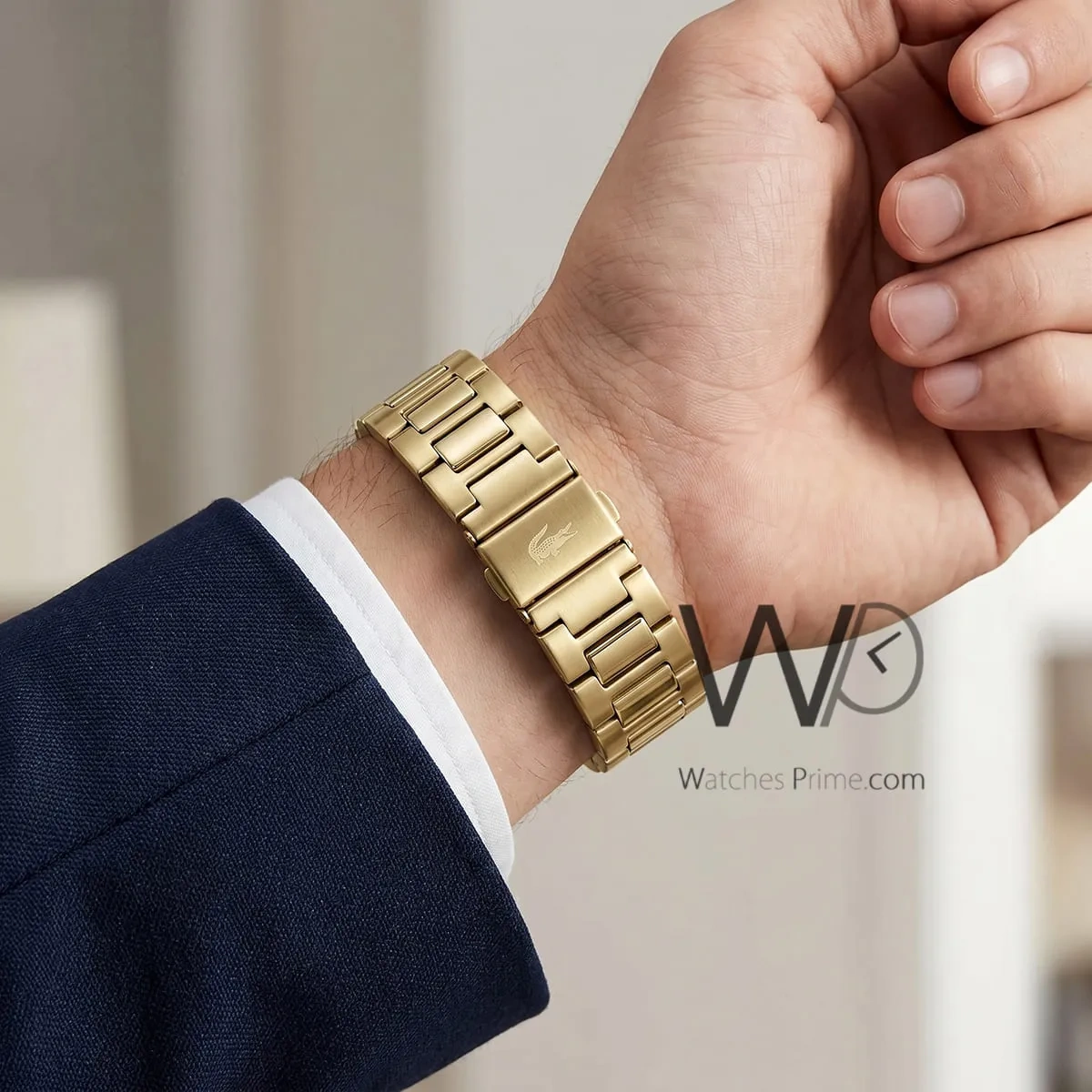 Lacoste Watch For Men 2011151
