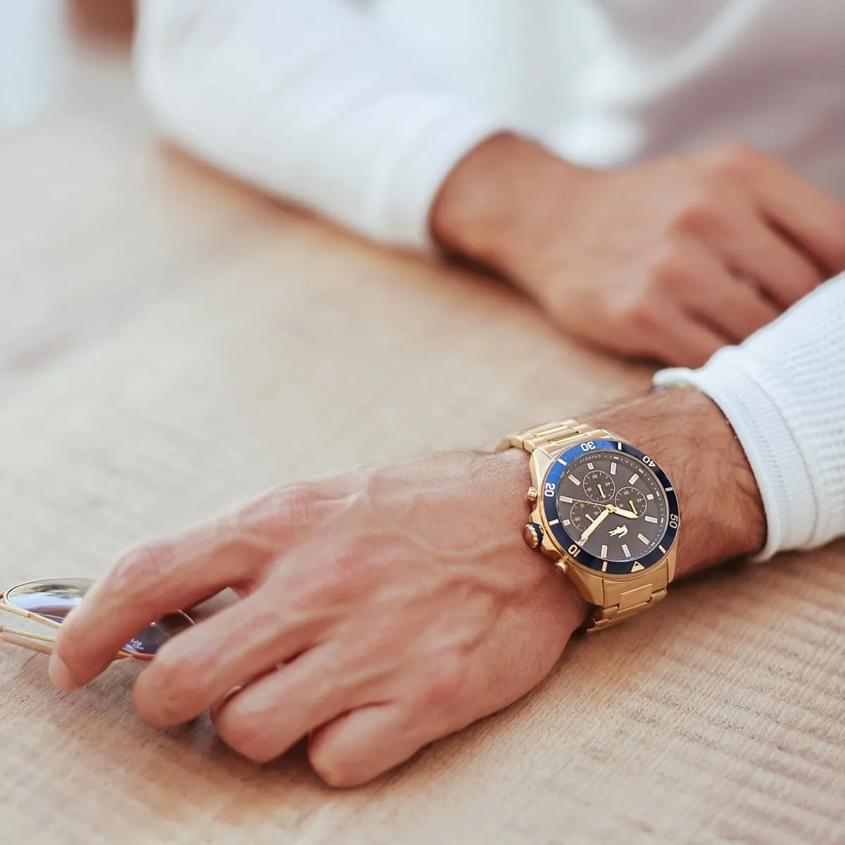 Lacoste Watch For Men 2011151