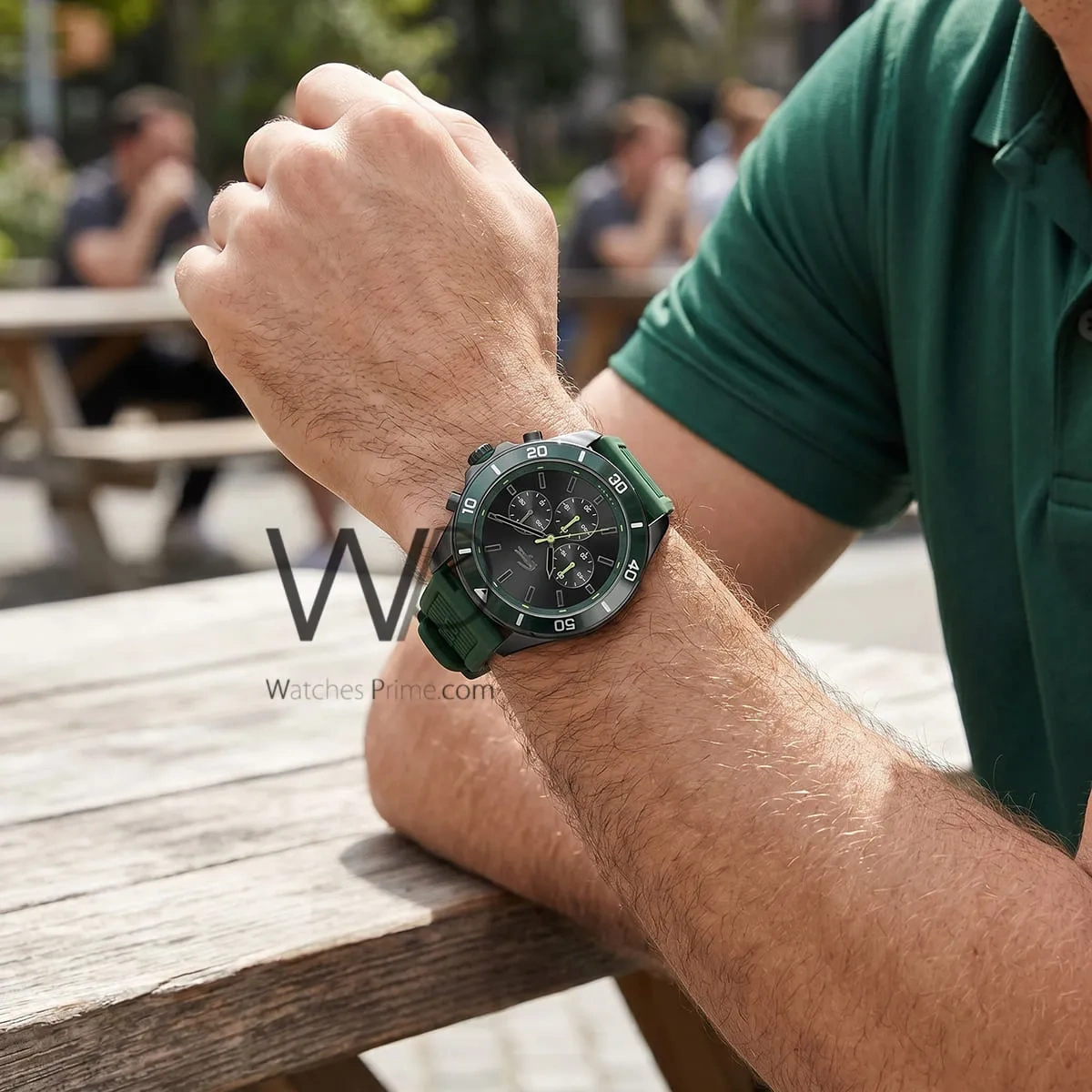Lacoste Watch For Men 2011153