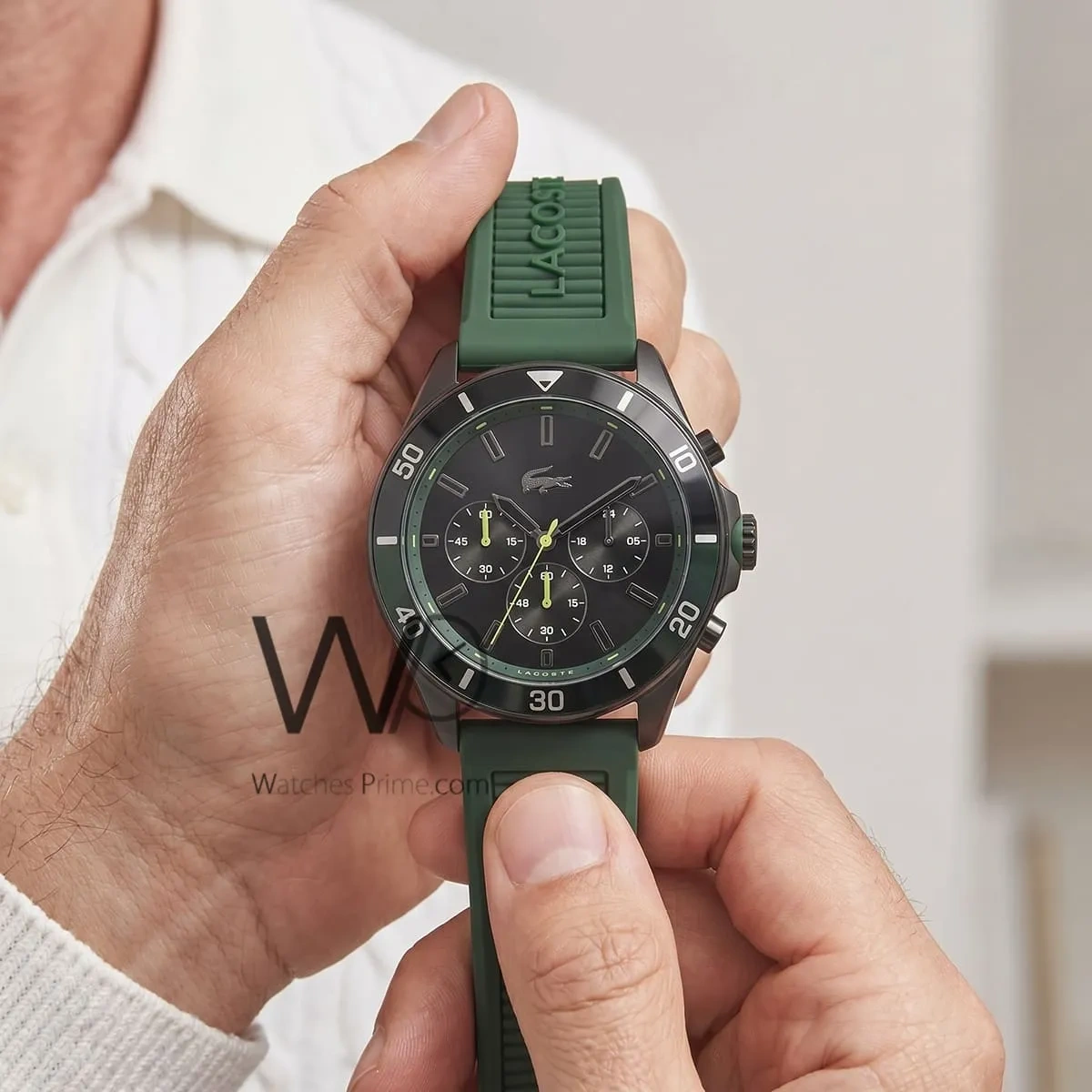 Lacoste Watch For Men 2011153