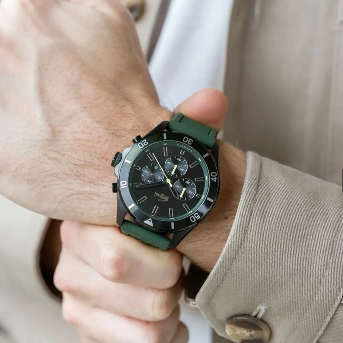 Lacoste Watch For Men 2011153