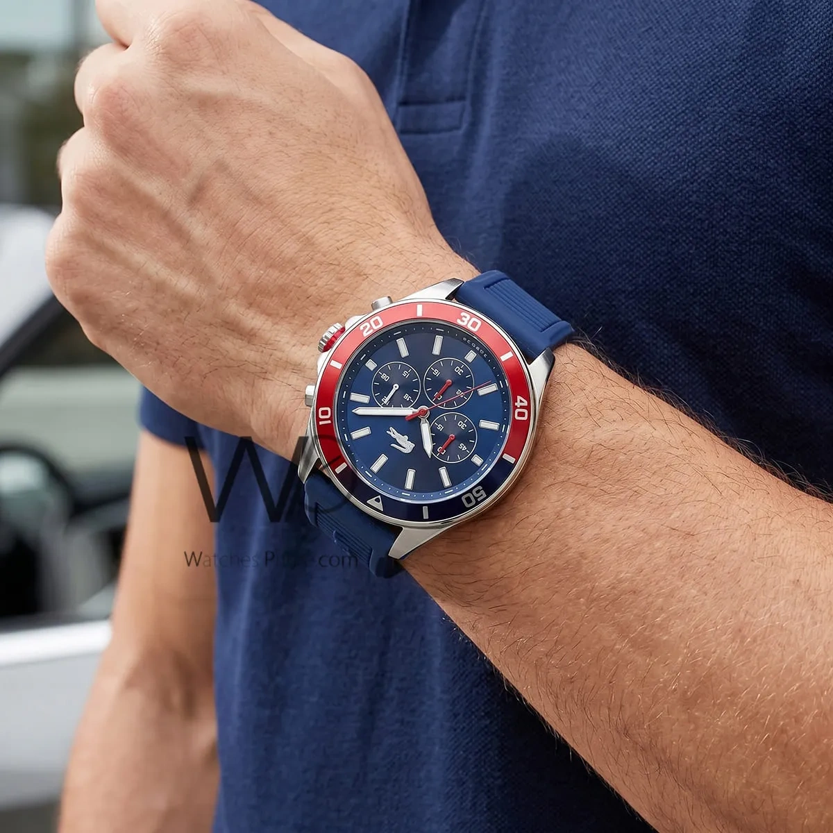 Lacoste Watch For Men 2011154